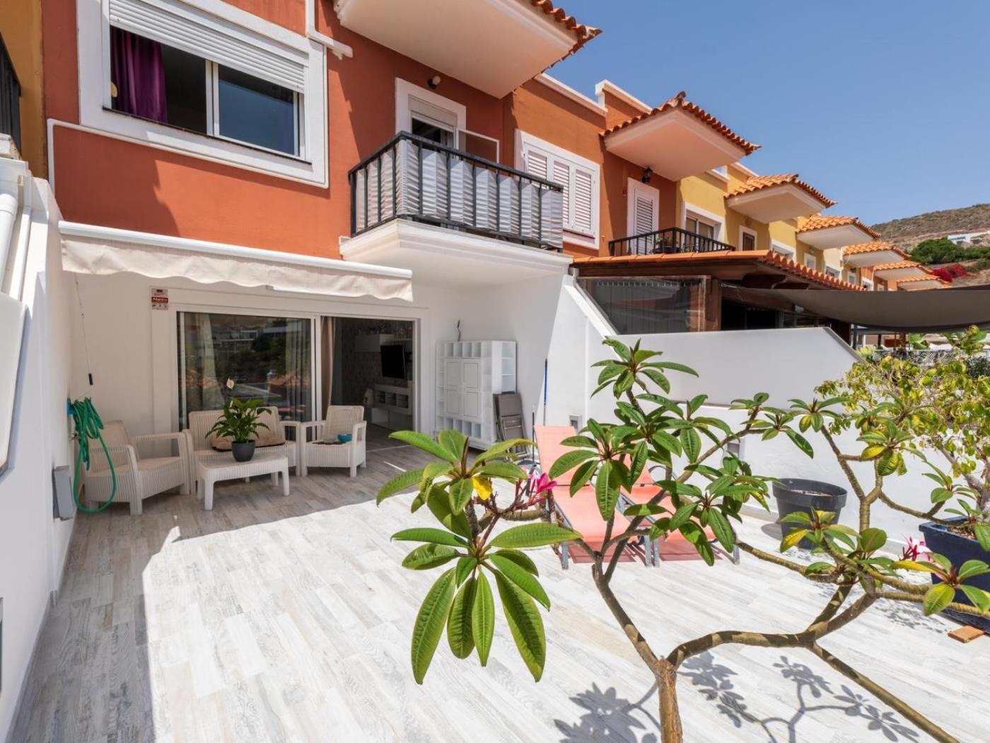 Roque Del Conde Sunset Views Apartamento
