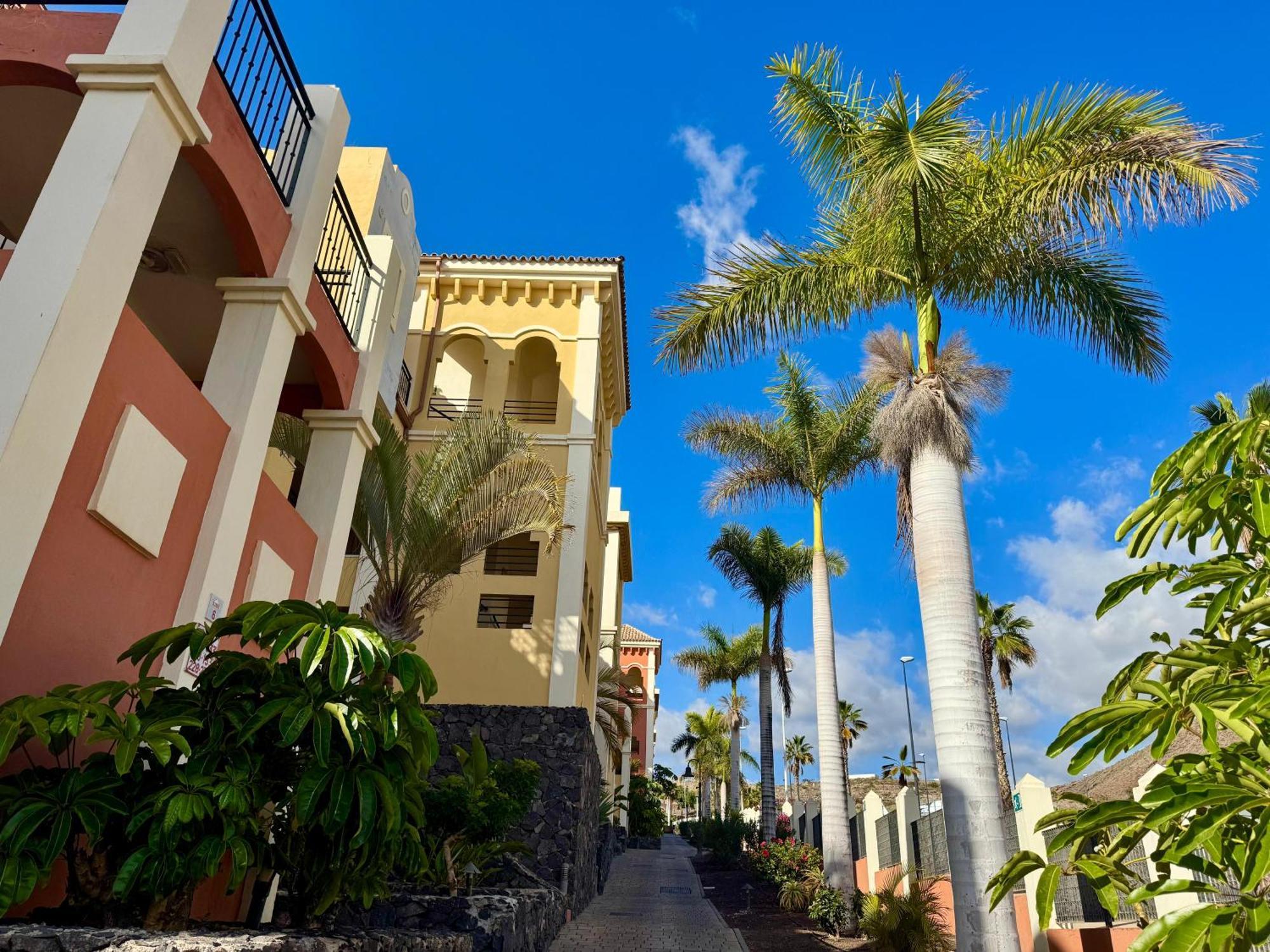 Prime Americas Getaway - With Huge Private Terrace & Pool Access
