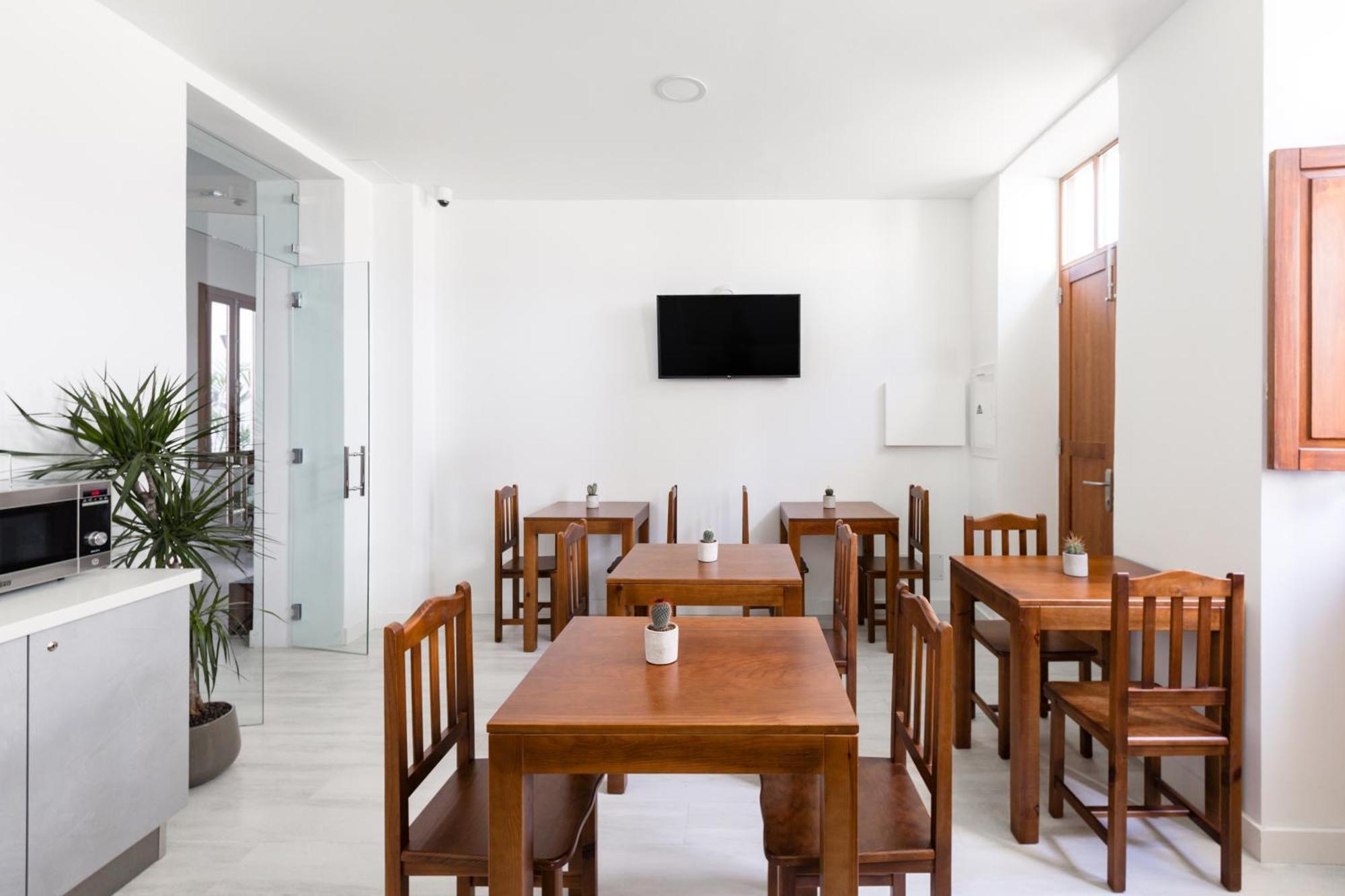 Auberge de jeunesse Kalma