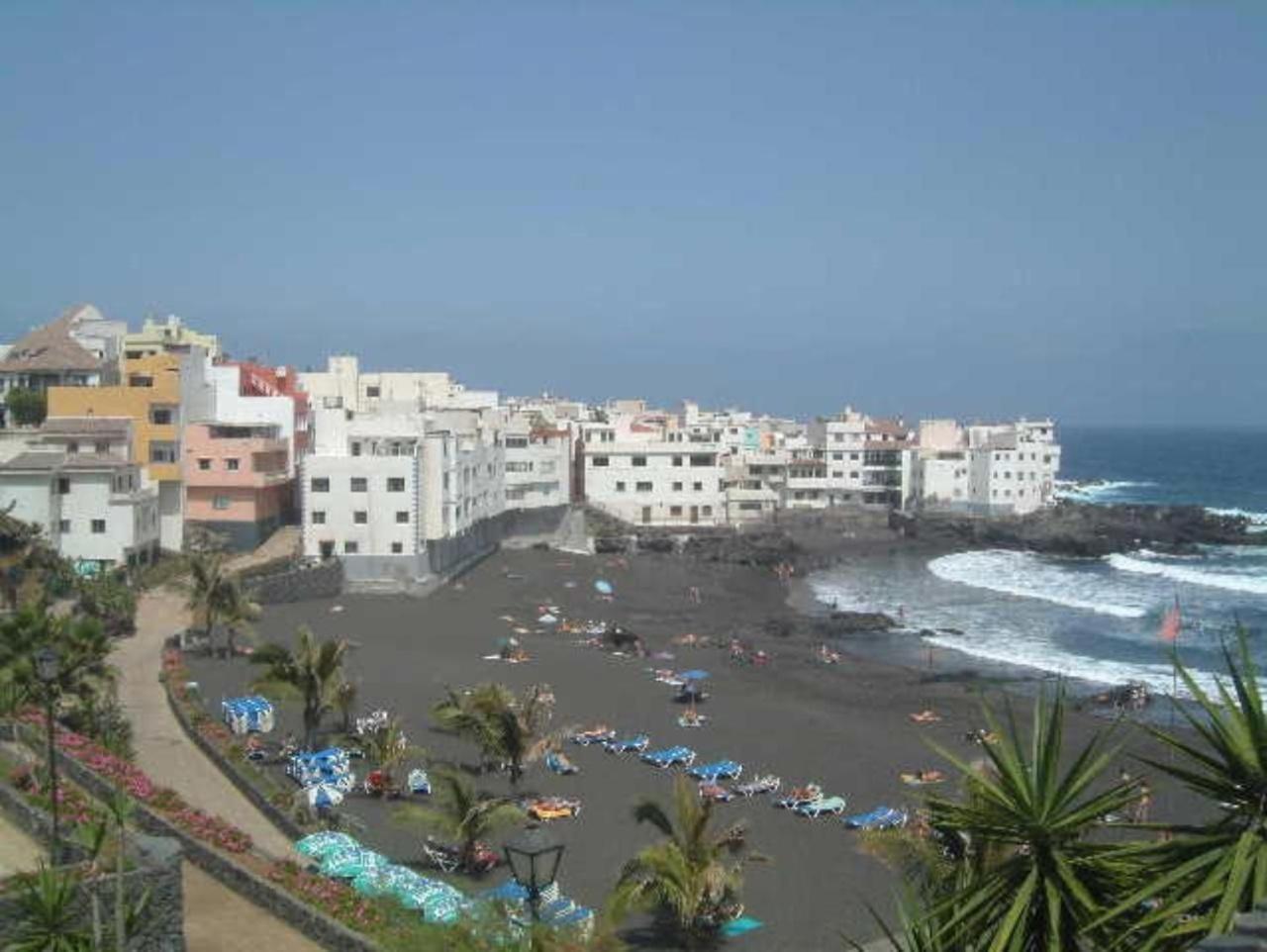 In Punta Brava Apartamento Puerto de la Cruz (Tenerife)