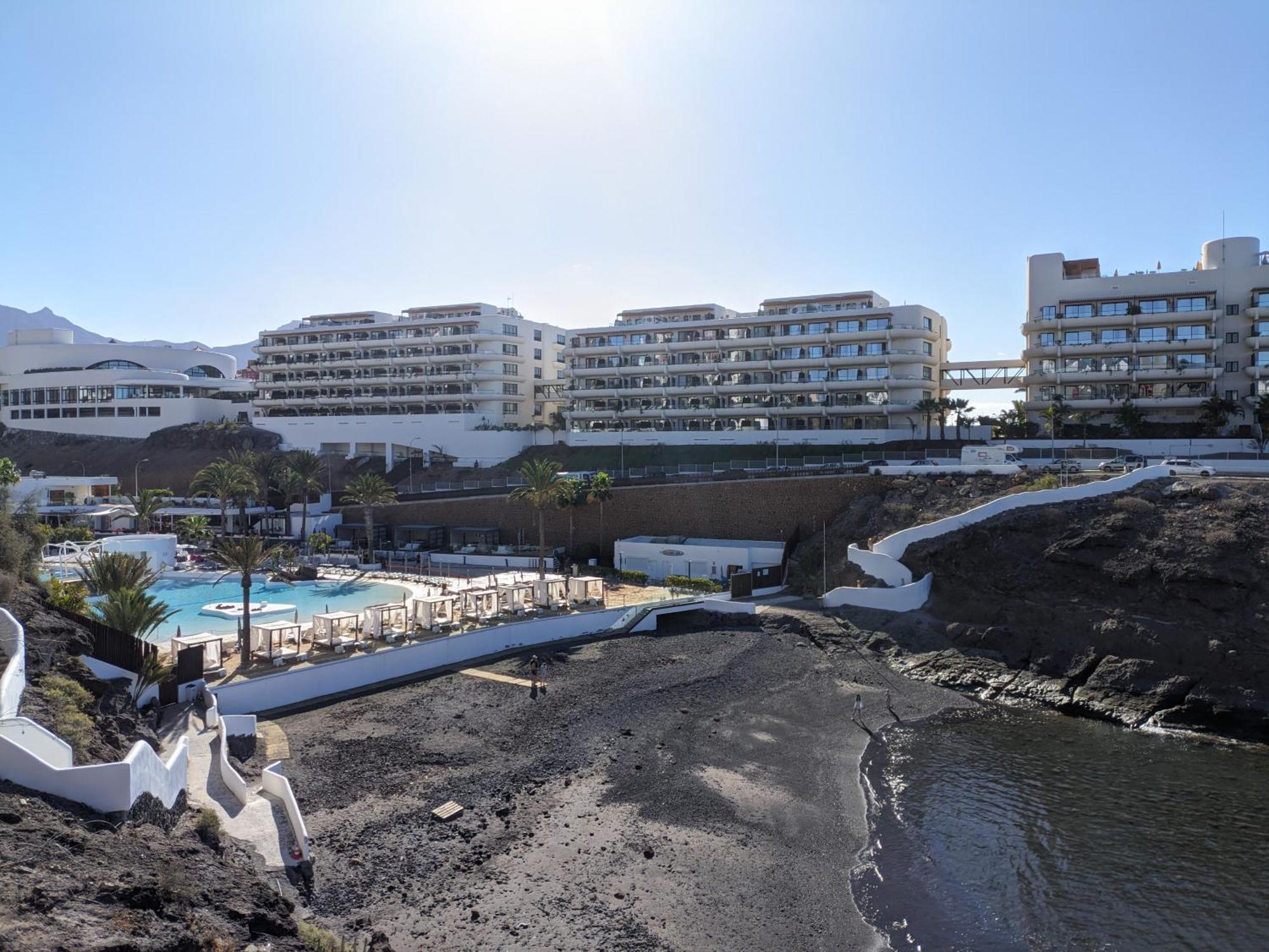 Parking Y Wifi Free!!!!! Apartamento Playa Paraíso