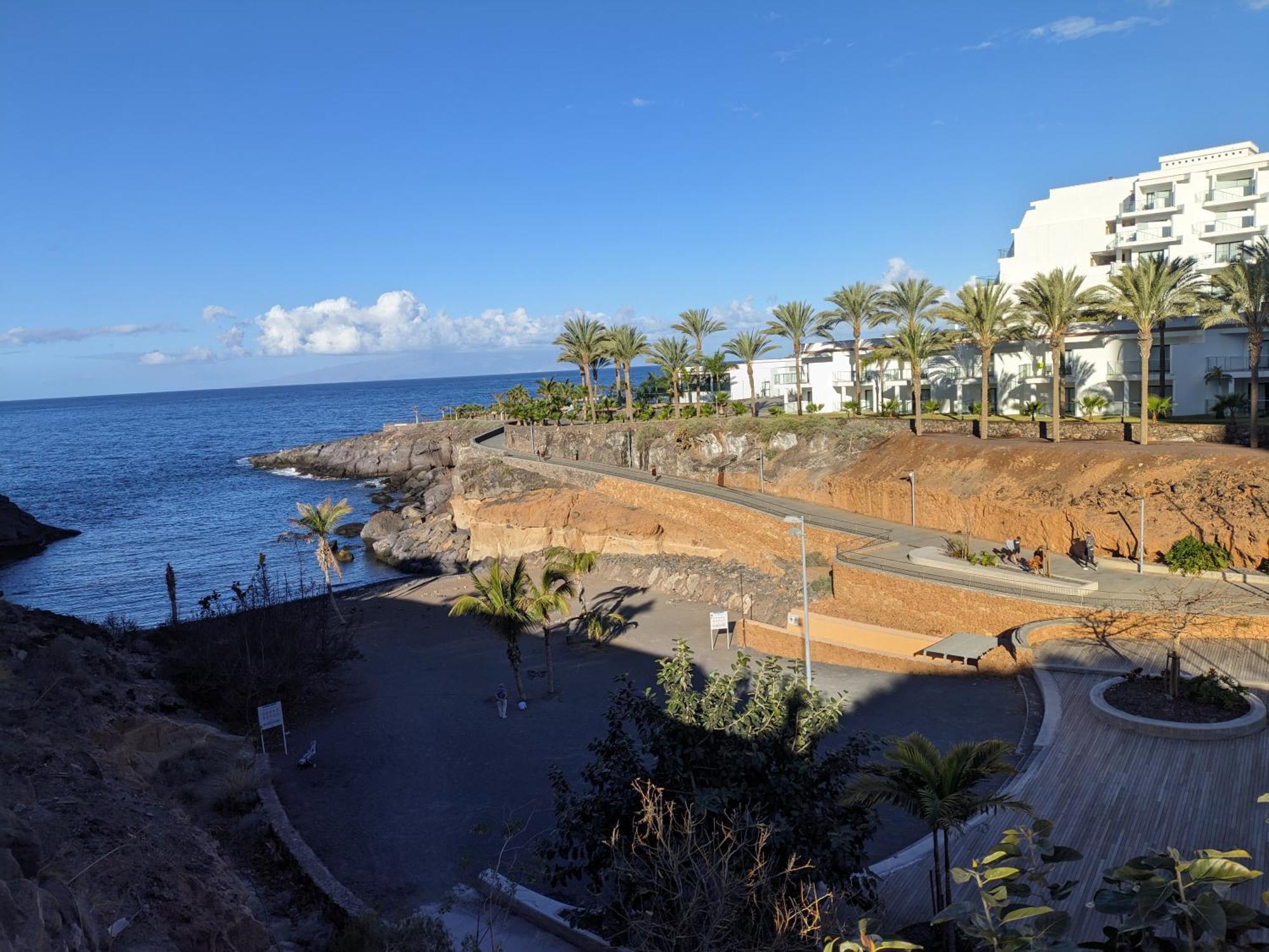 Apartamento Parking Y Wifi Free!!!!! Playa Paraíso