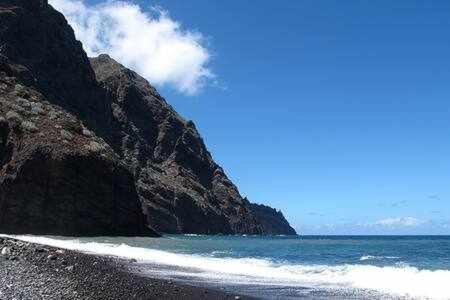 Casas Galloway Anaga Misteriosa Y Magica Holiday home *