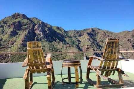 Casas Galloway Anaga Misteriosa Y Magica Holiday home
