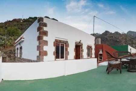 Holiday home Casas Galloway Anaga Misteriosa Y Magica