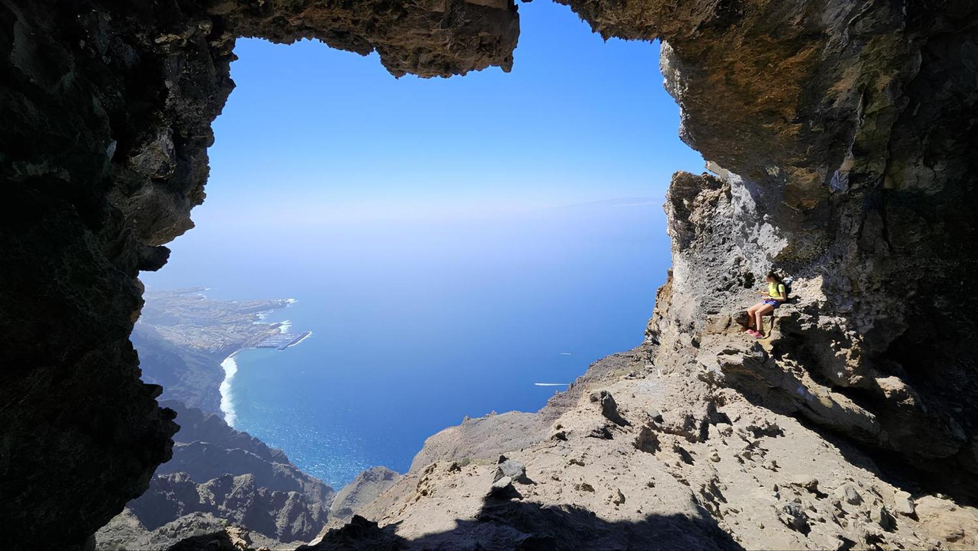 Apartment Paulmarie Atlantic View In Gigantes Puerto de Santiago (Tenerife)