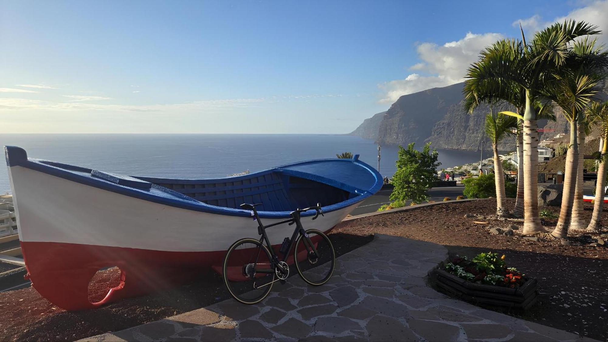 Paulmarie Atlantic View In Gigantes Puerto de Santiago (Tenerife)
