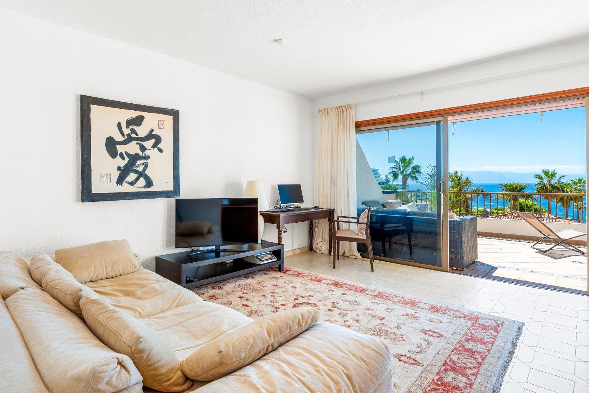 With Stunning View By Dream Homes Tenerife
