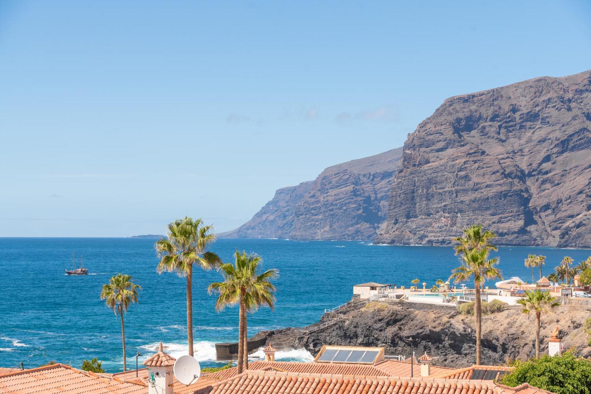 With Stunning View By Dream Homes Tenerife