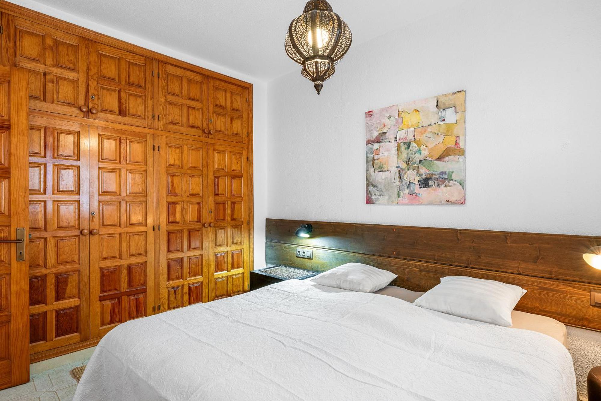With Stunning View By Dream Homes Tenerife Apartment *
