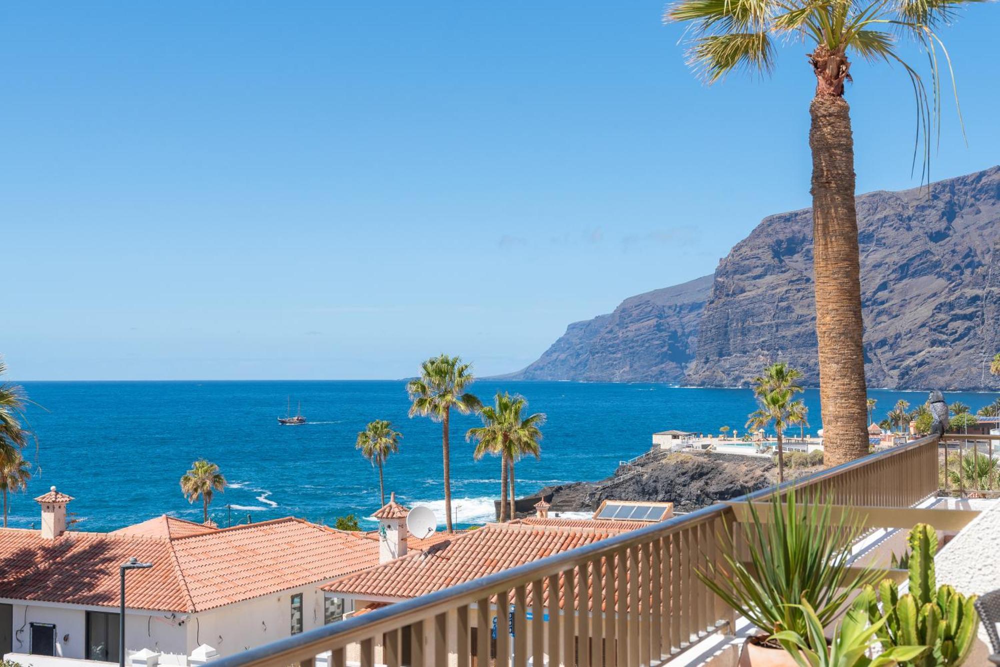 With Stunning View By Dream Homes Tenerife *