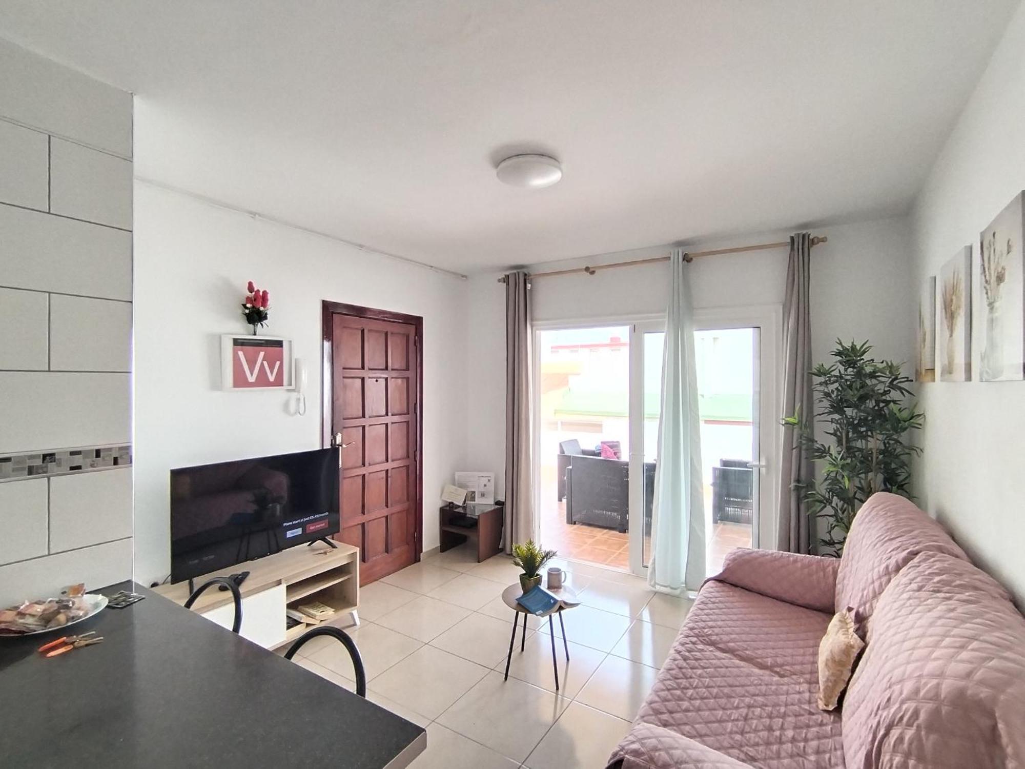 Apartamento Rentenerife Kitesurf & Chill