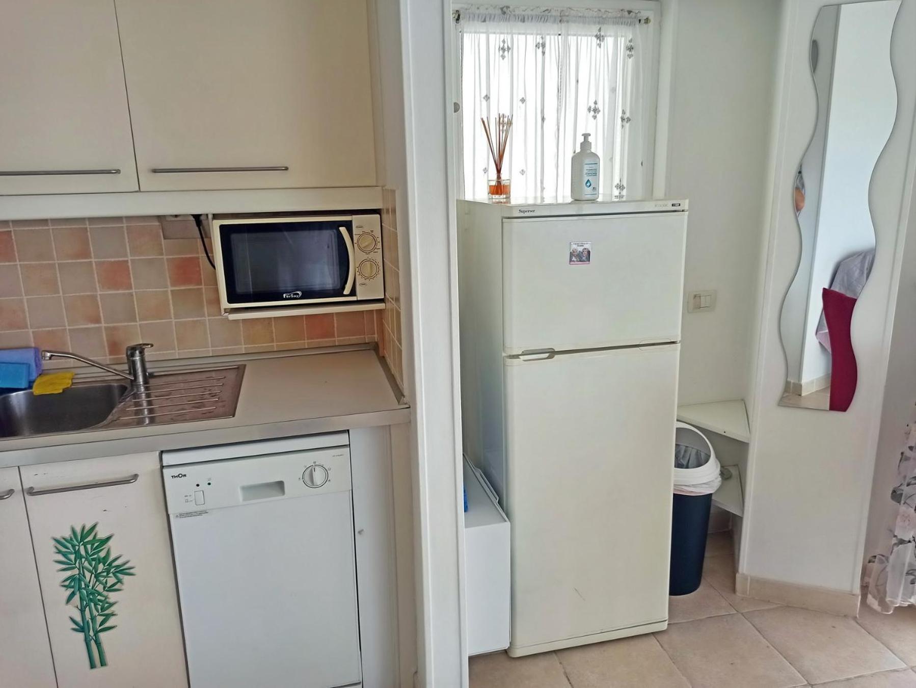 Apartamento Cozy In The Center Of Costa Adeje On The 1st Coastline