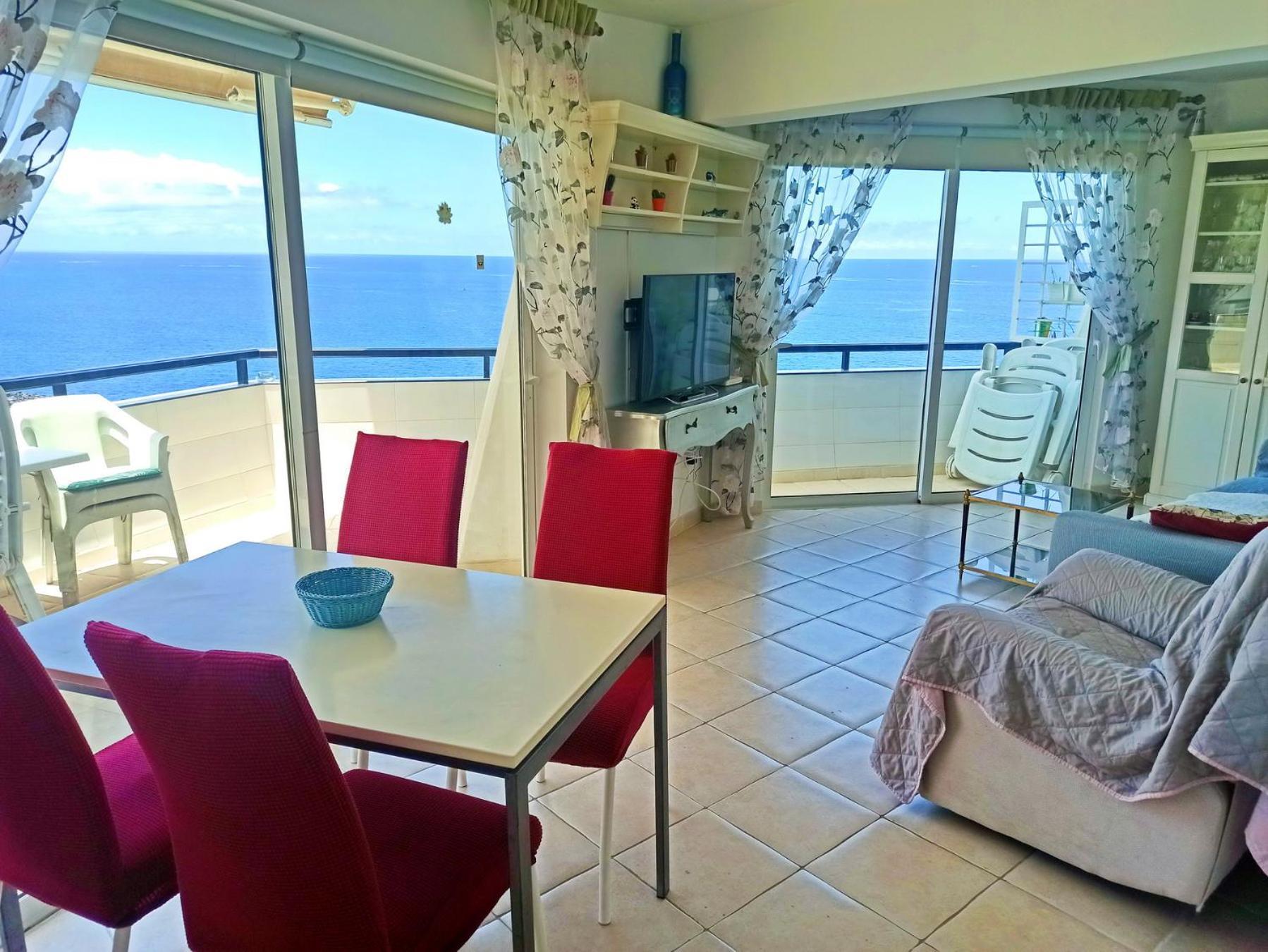 Cozy In The Center Of Costa Adeje On The 1st Coastline Apartamento *