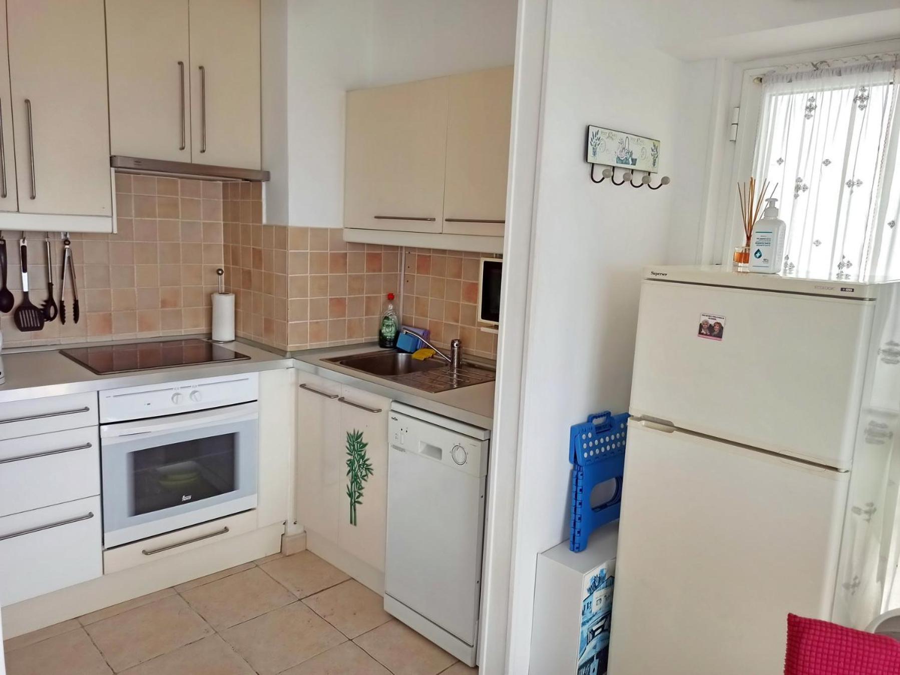 Apartamento Cozy In The Center Of Costa Adeje On The 1st Coastline *