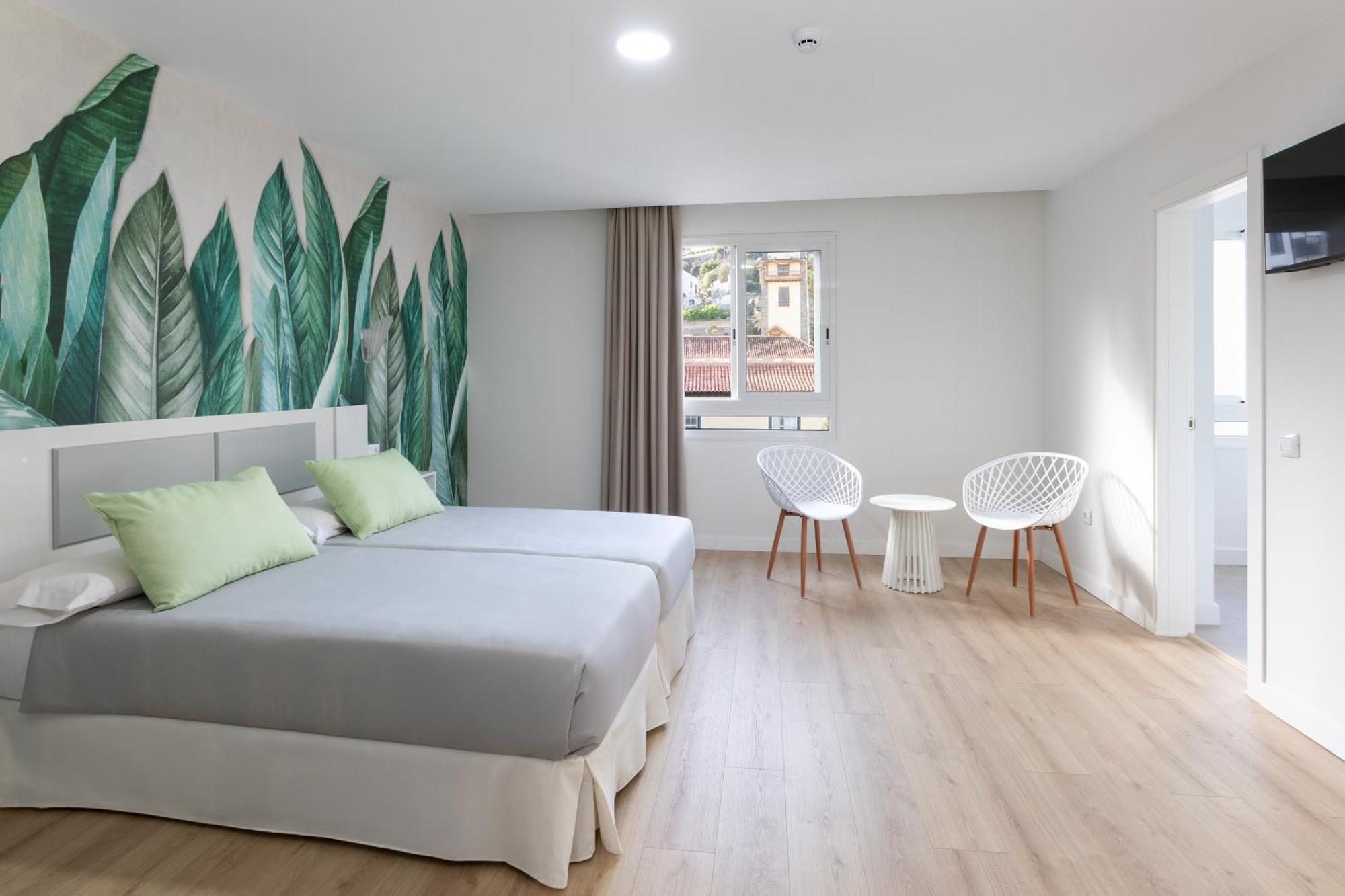 Hotel Boutique Hc Maga Puerto de la Cruz (Tenerife)