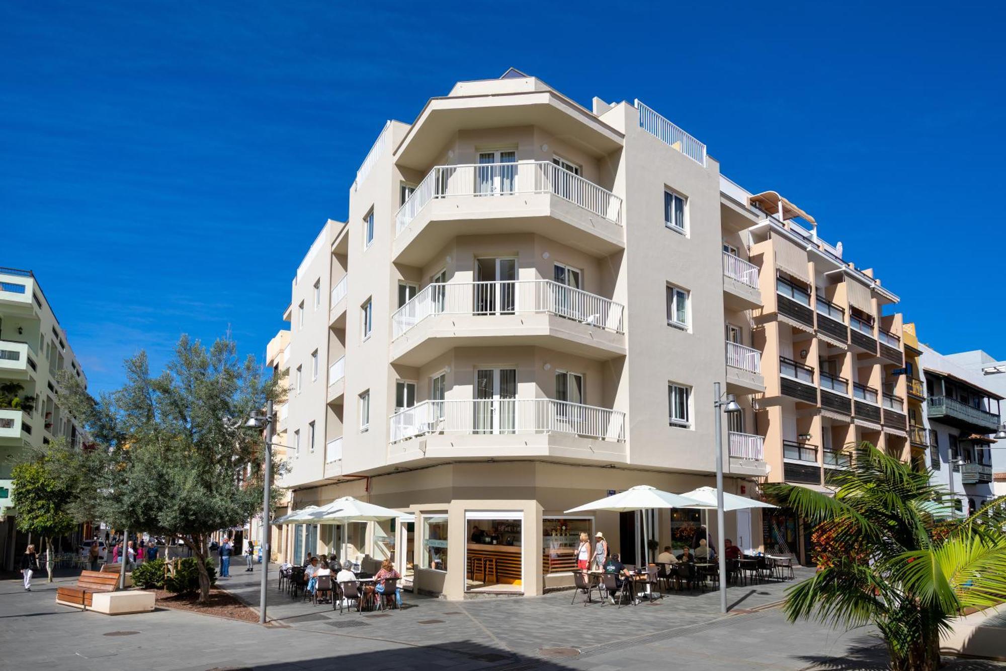 Hotel Boutique Hc Maga Puerto de la Cruz (Tenerife)