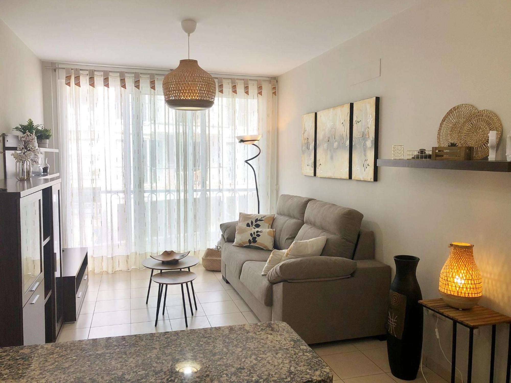 Apartamento Edit Con Piscina Y Garaje En El Poseidon