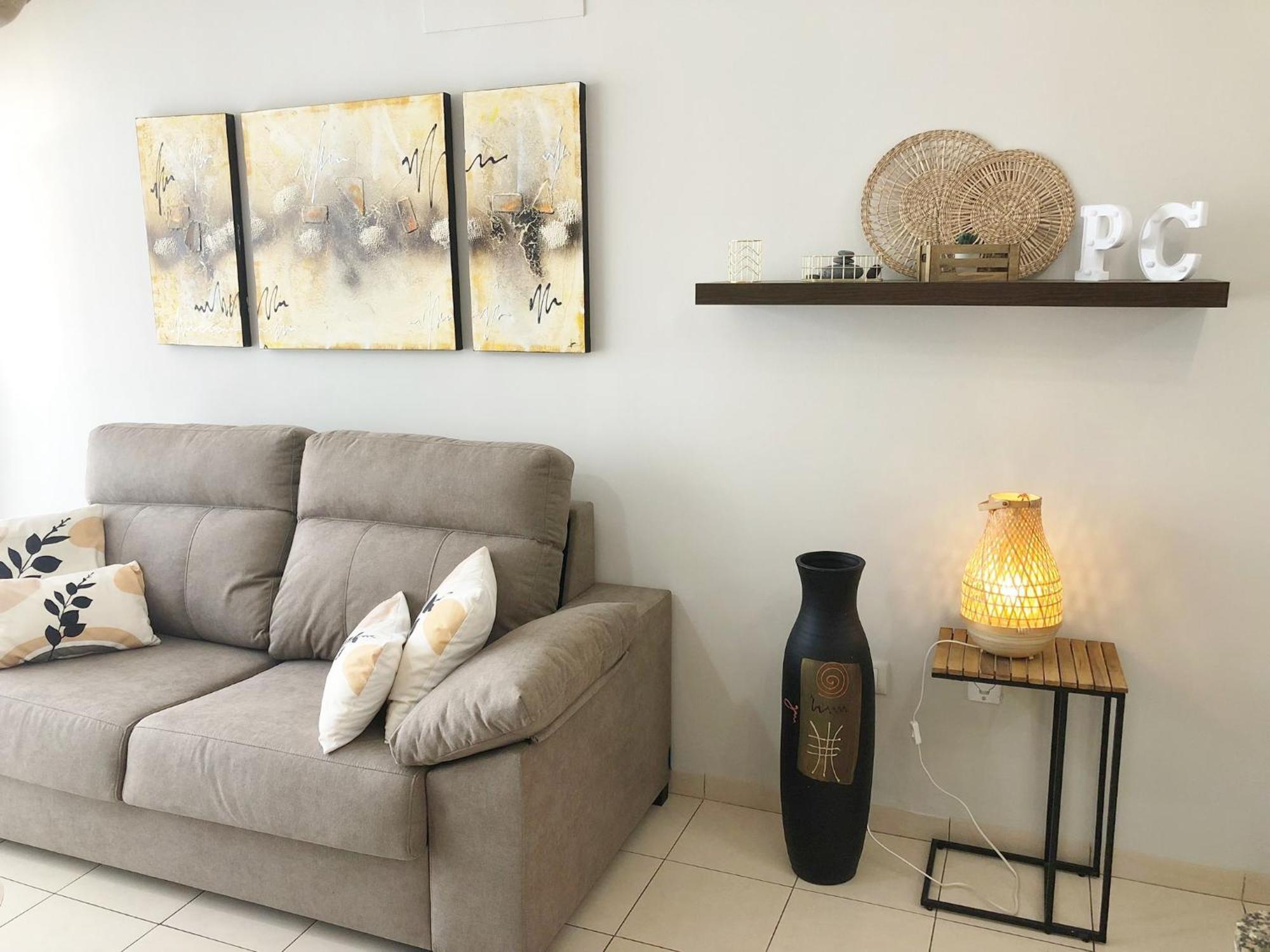 Apartamento Edit Con Piscina Y Garaje En El Poseidon *