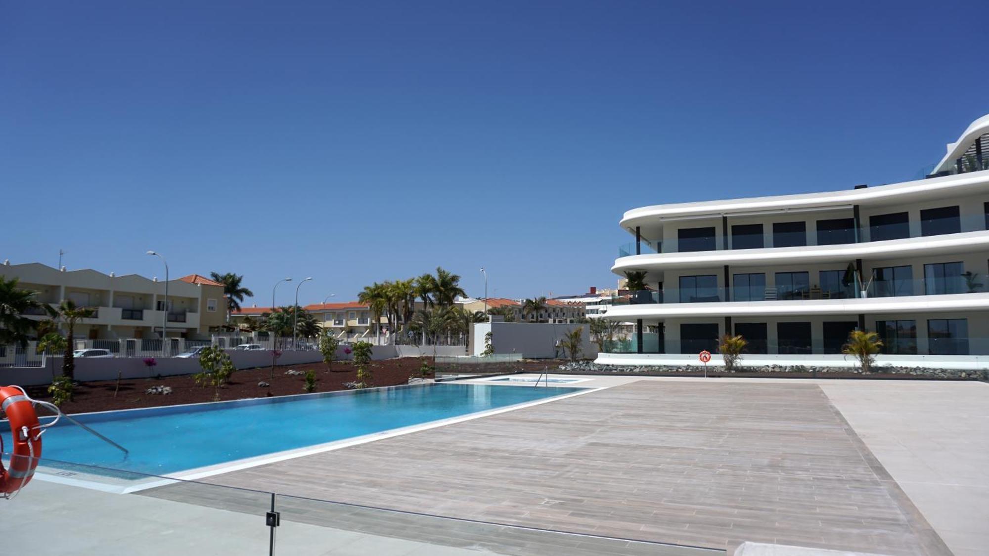 Apartment Atlantic - Two-bedroom Premium Costa Adeje (Tenerife)