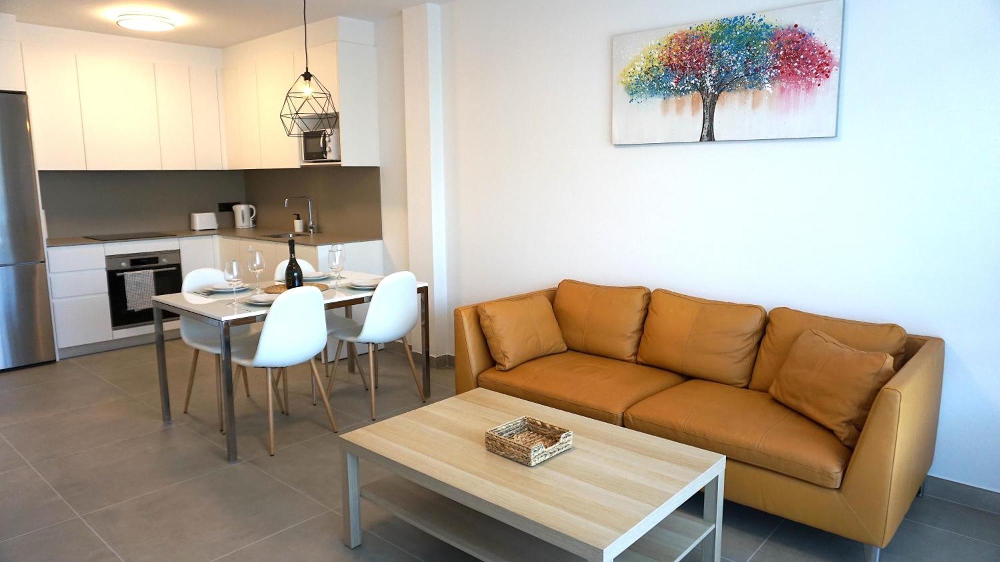Atlantic - Two-bedroom Premium *