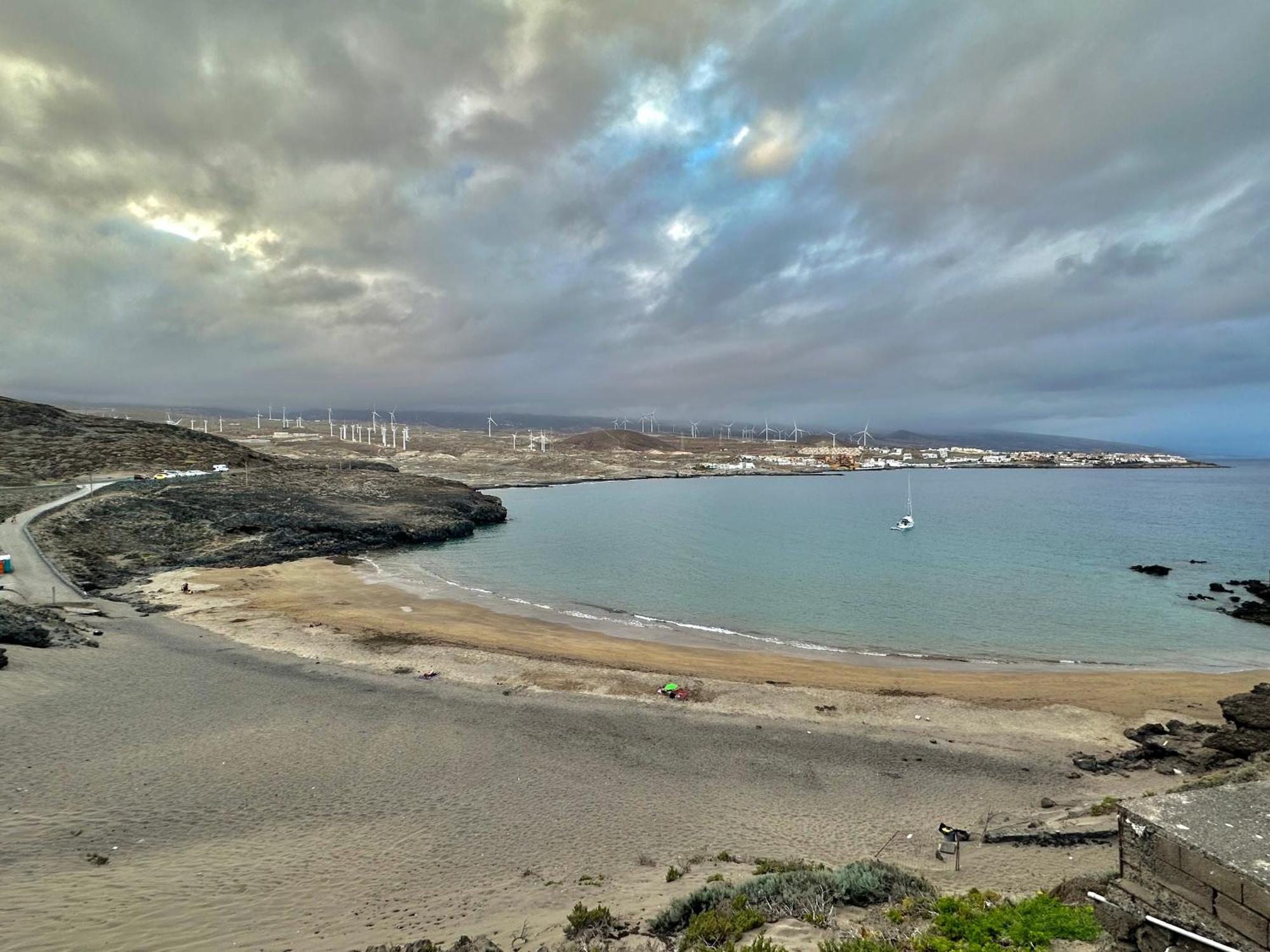 Vista Faro I Arico