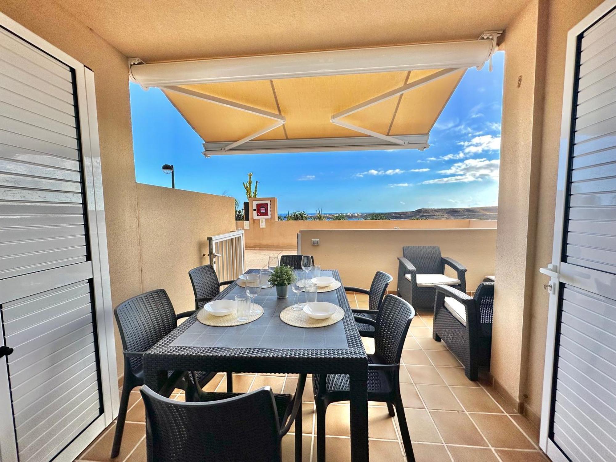 Vista Faro I Arico