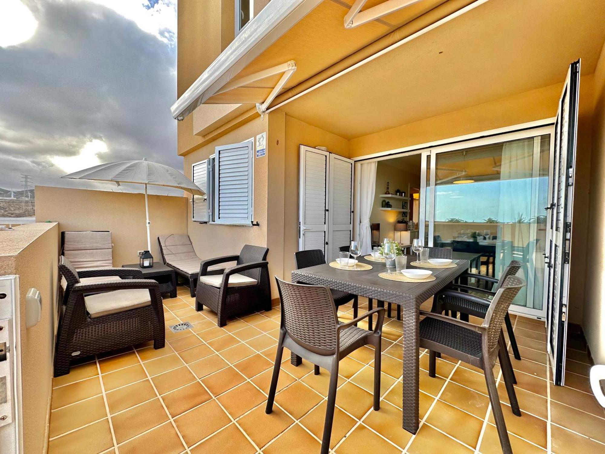Appartement Vista Faro I
