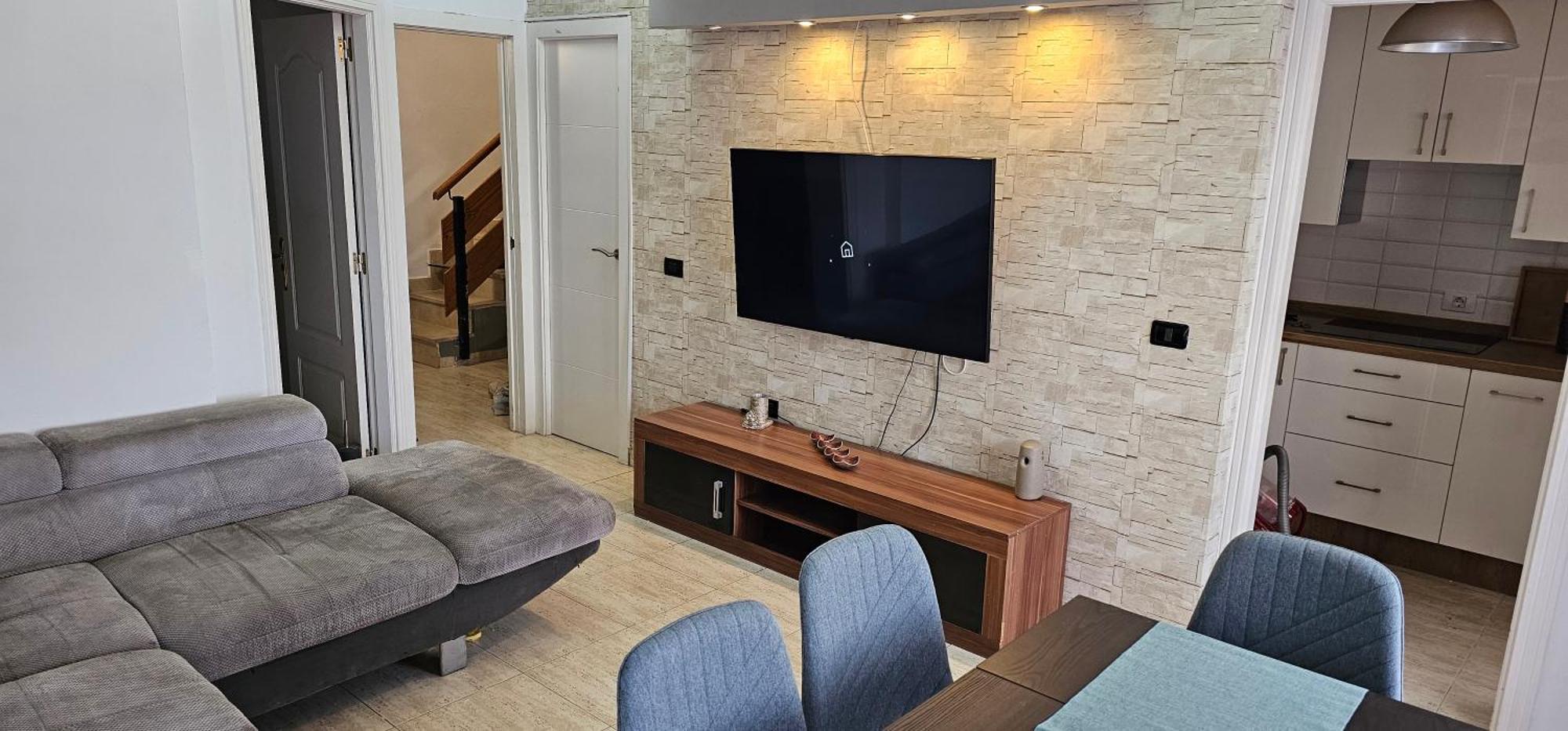Cristianos Penthouse Apartamento *