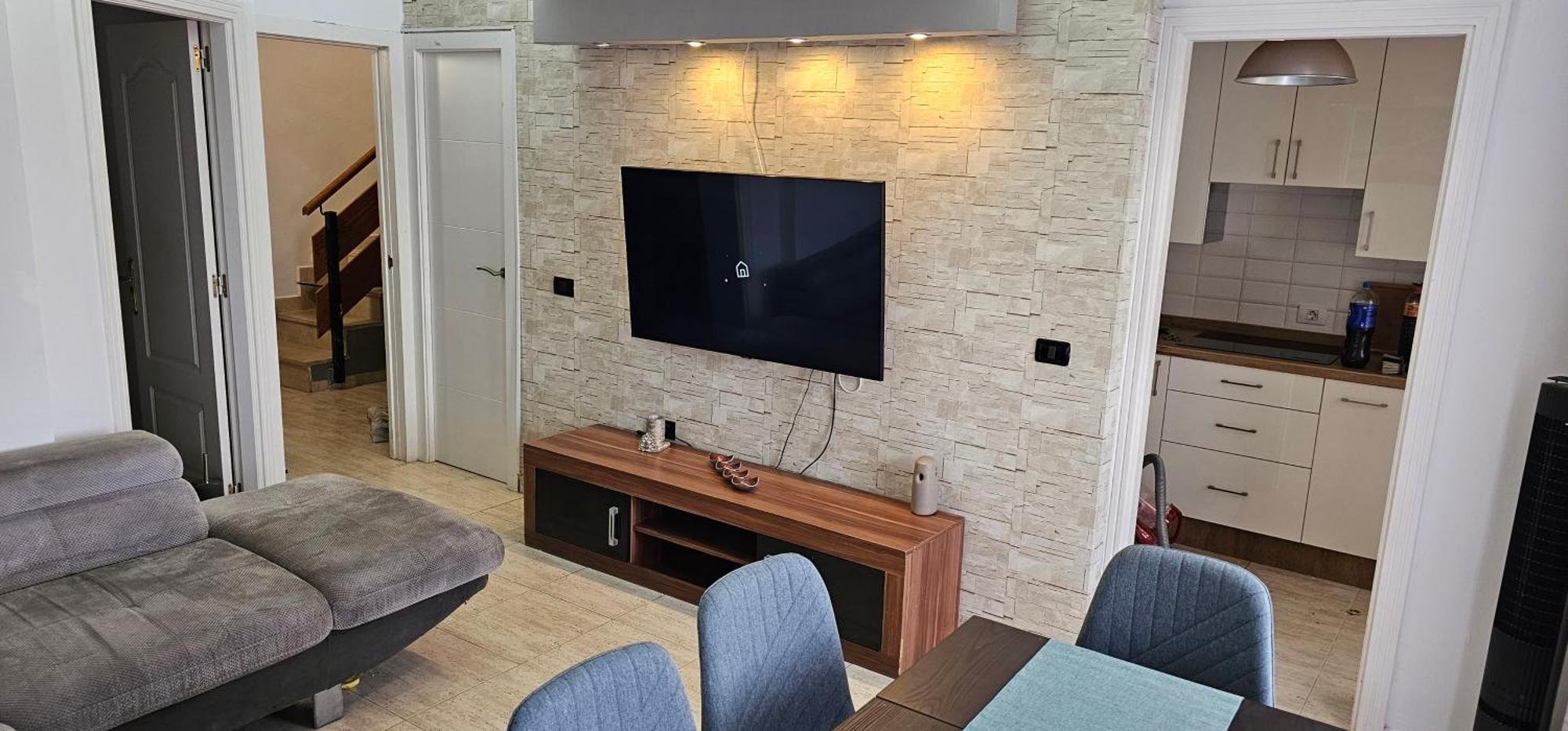 Apartamento Cristianos Penthouse *