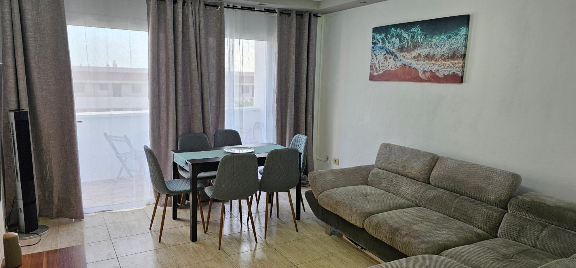 Apartamento Cristianos Penthouse Arona (Tenerife)