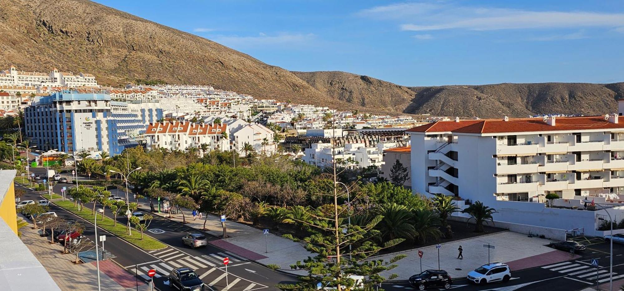 Apartamento Cristianos Penthouse Arona (Tenerife)
