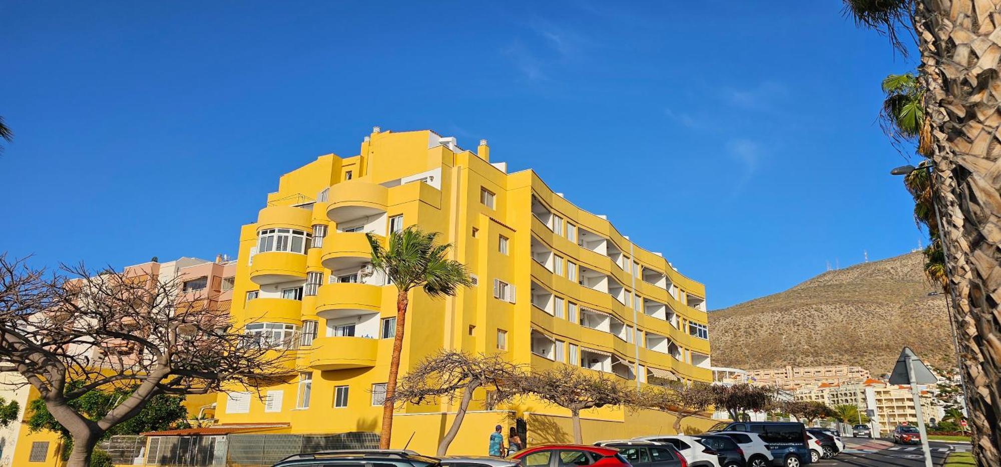 Cristianos Penthouse Arona (Tenerife)