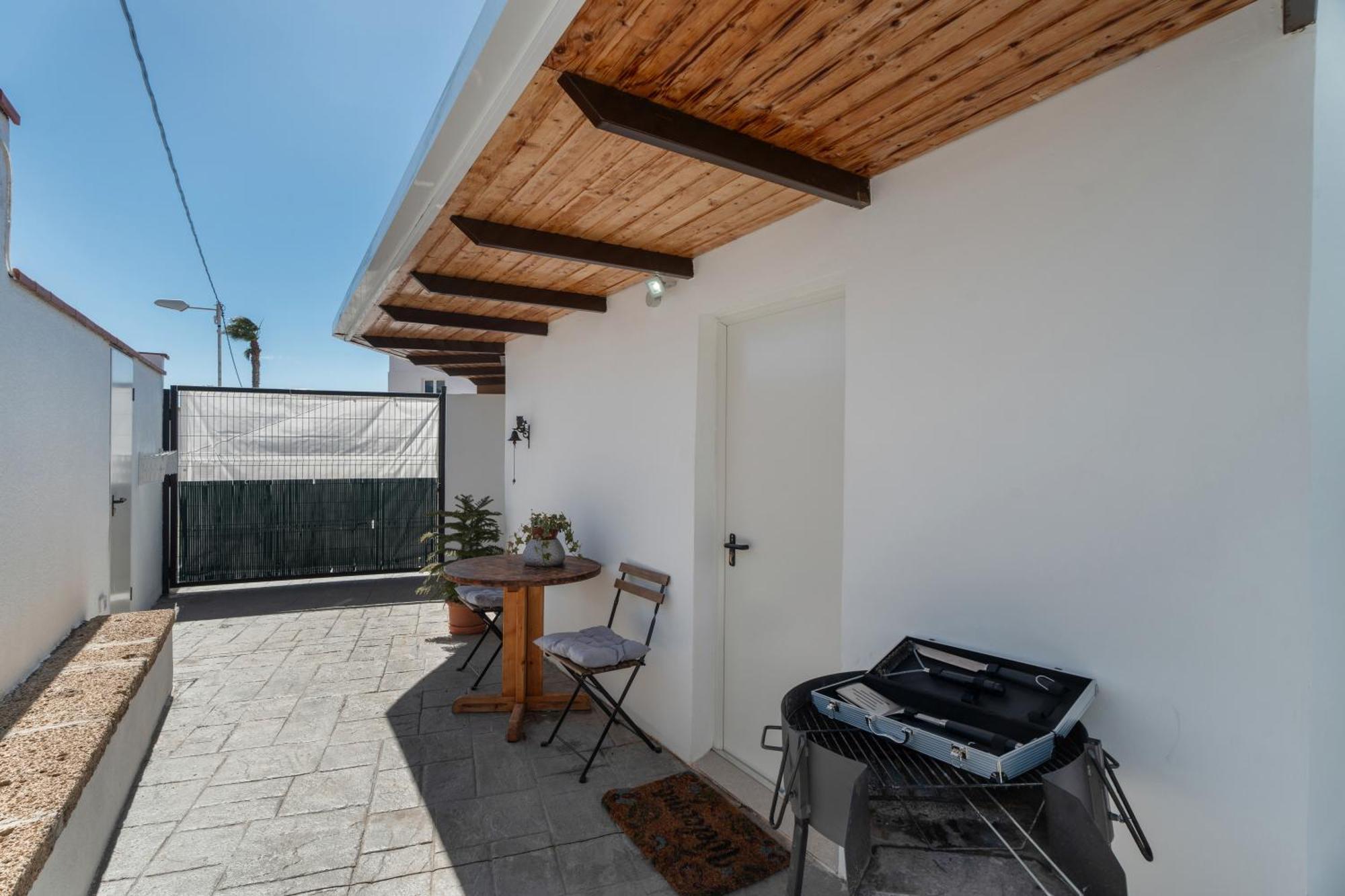La Casa Teide Sur Сasa de vacaciones Charco del Pino