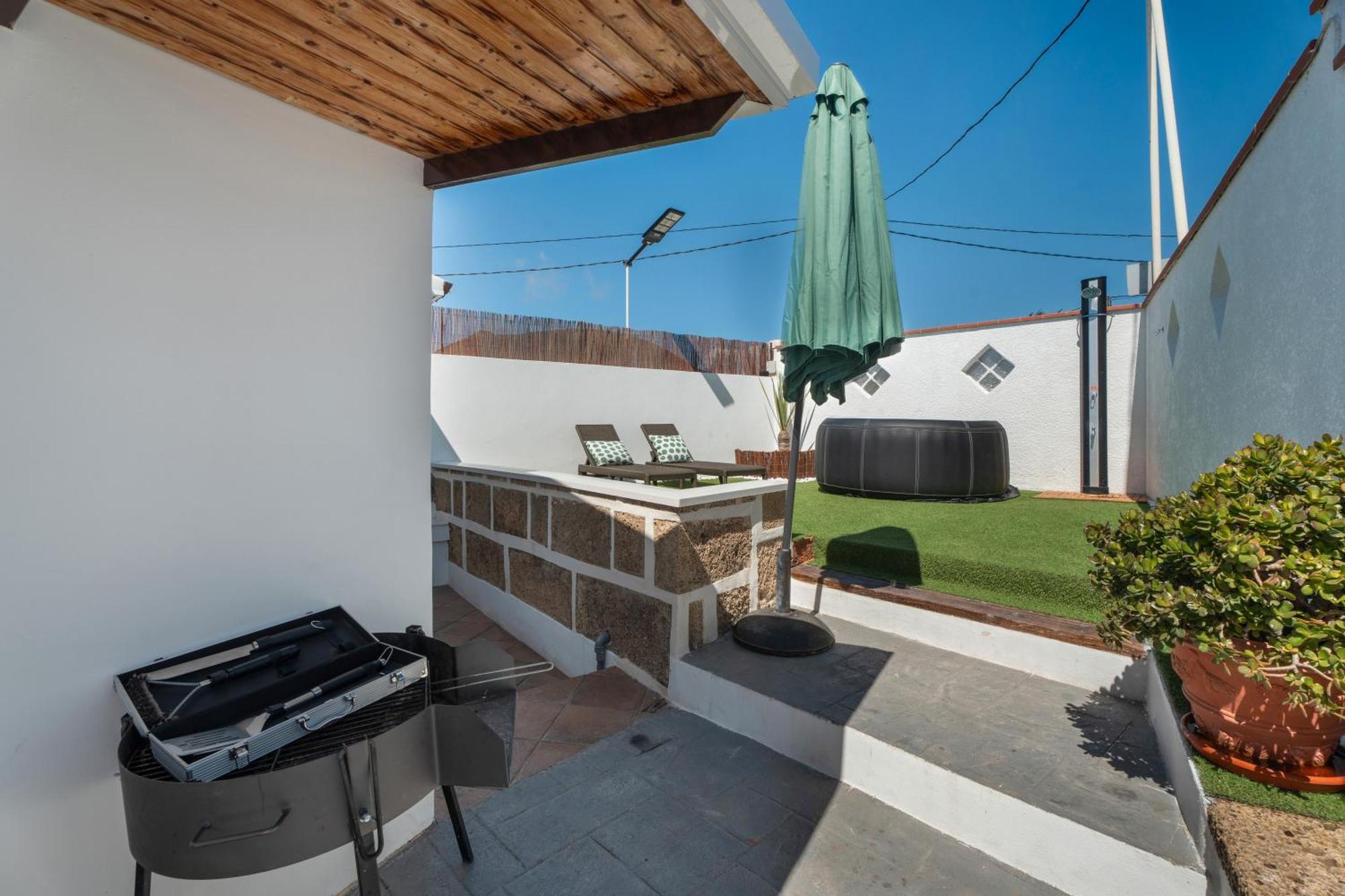 La Casa Teide Sur Сasa de vacaciones Charco del Pino