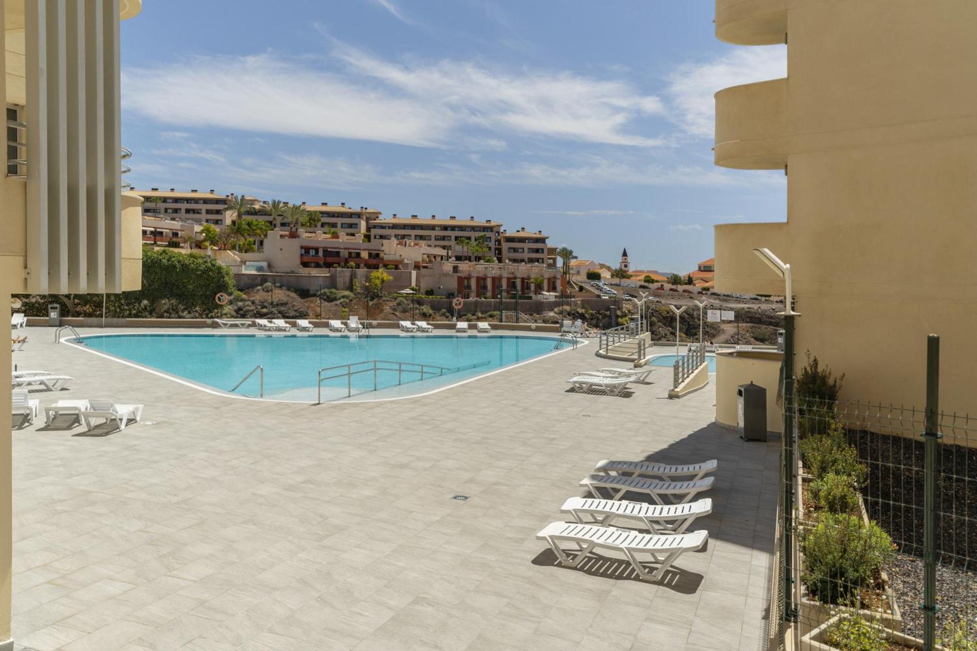 Tu En Playa Paraiso Costa Adeje (Tenerife)