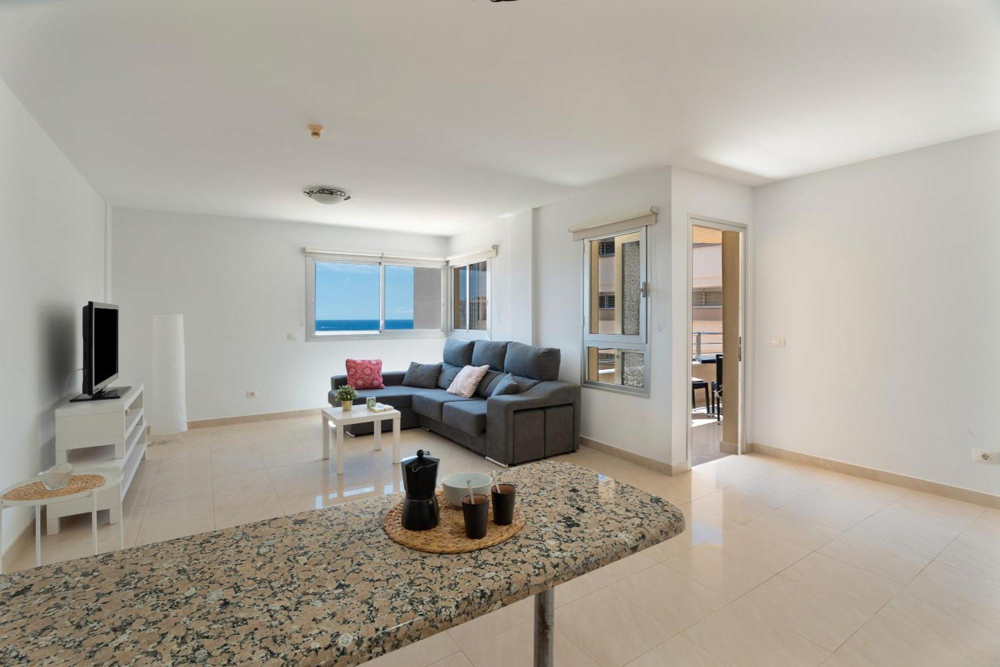Apartamento Tu En Playa Paraiso