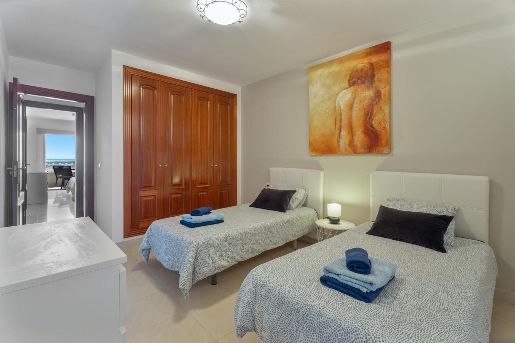 Apartamento Tu En Playa Paraiso