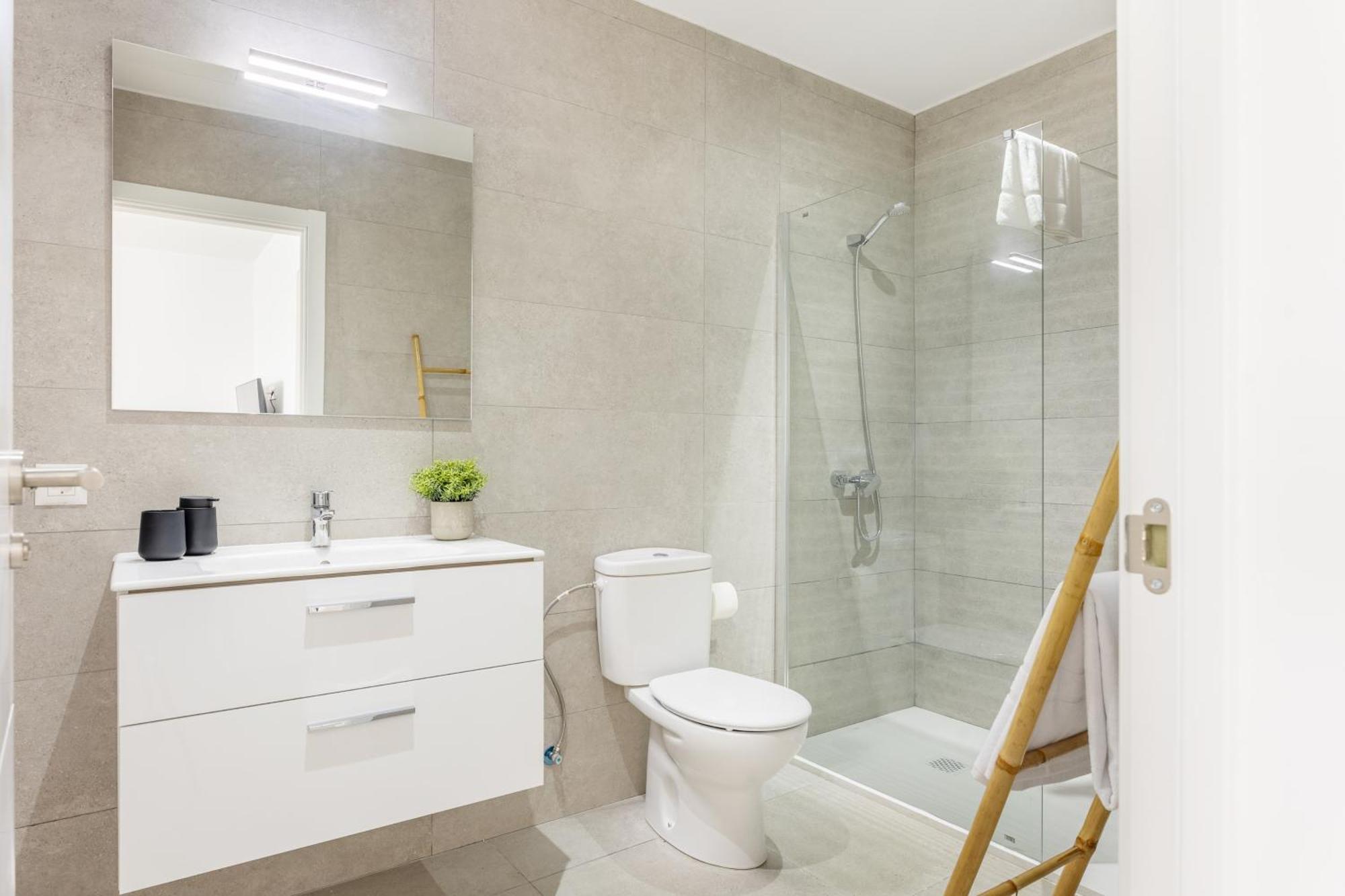 Modern Comfort In The Heart Of