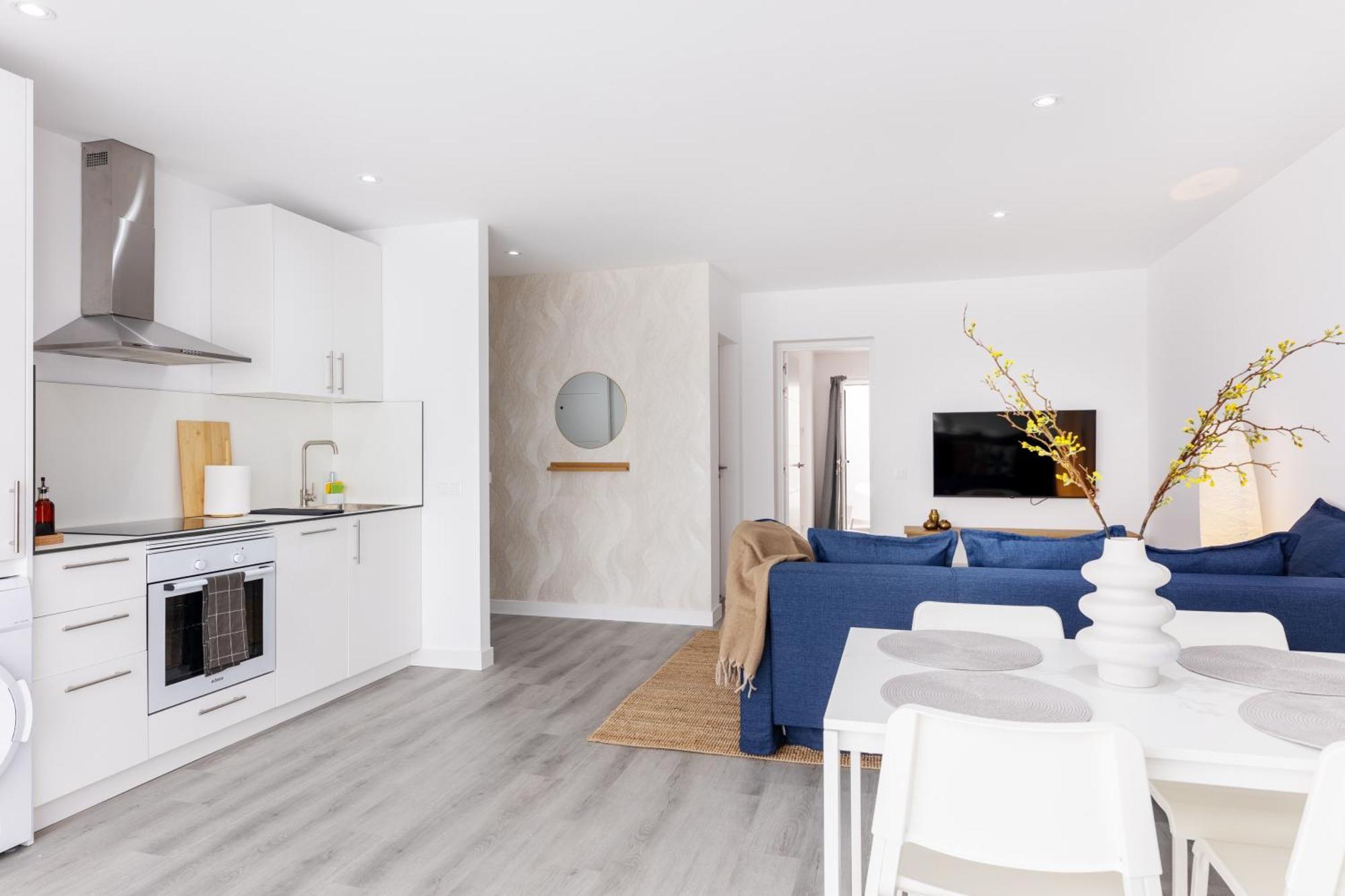 Modern Comfort In The Heart Of La Laguna (Tenerife)