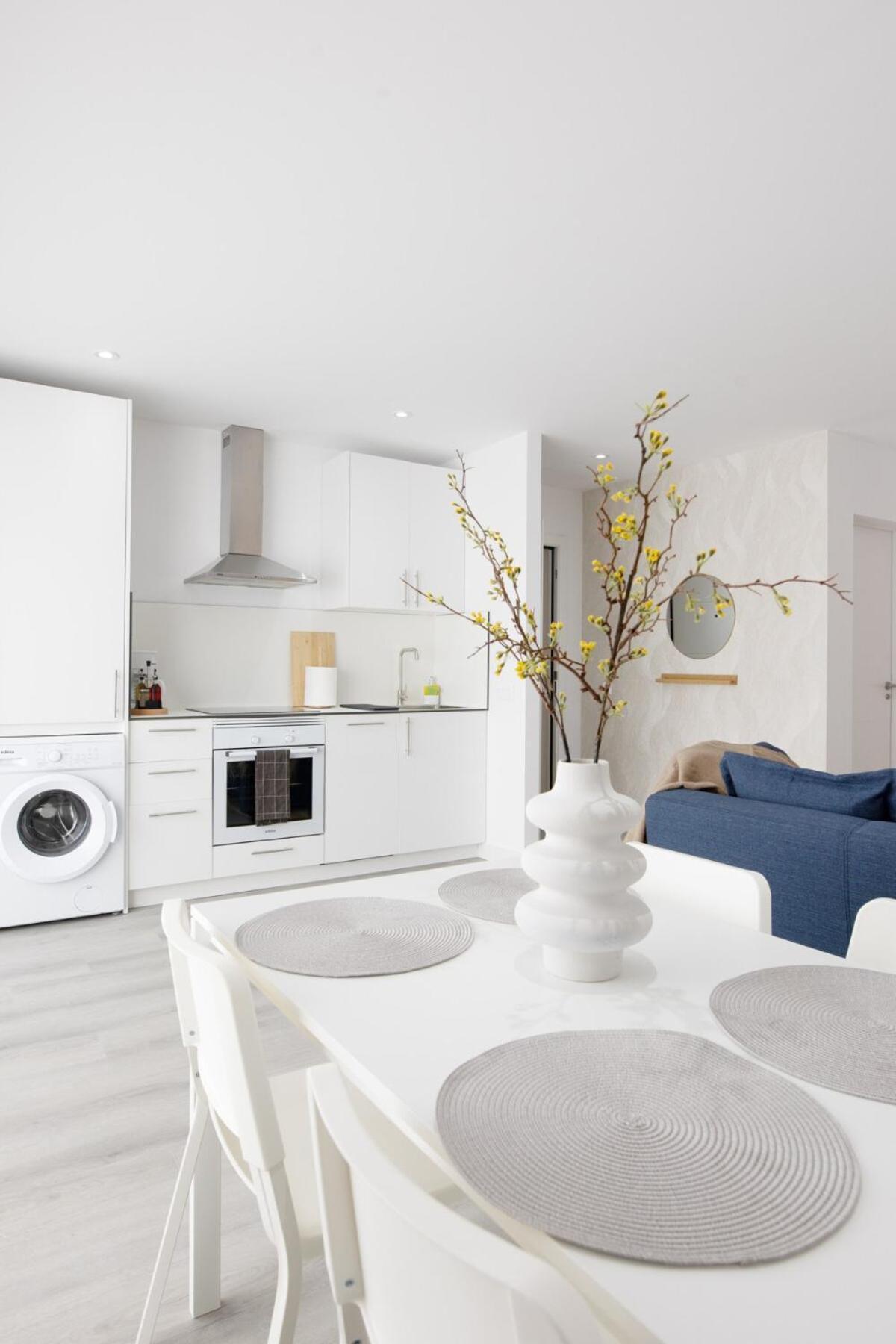 Modern Comfort In The Heart Of Apartamento *