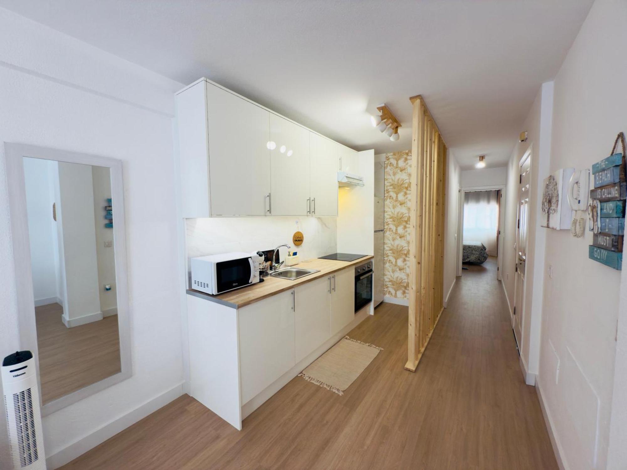 Apartamento Mansa I - Vv Playa San Juan