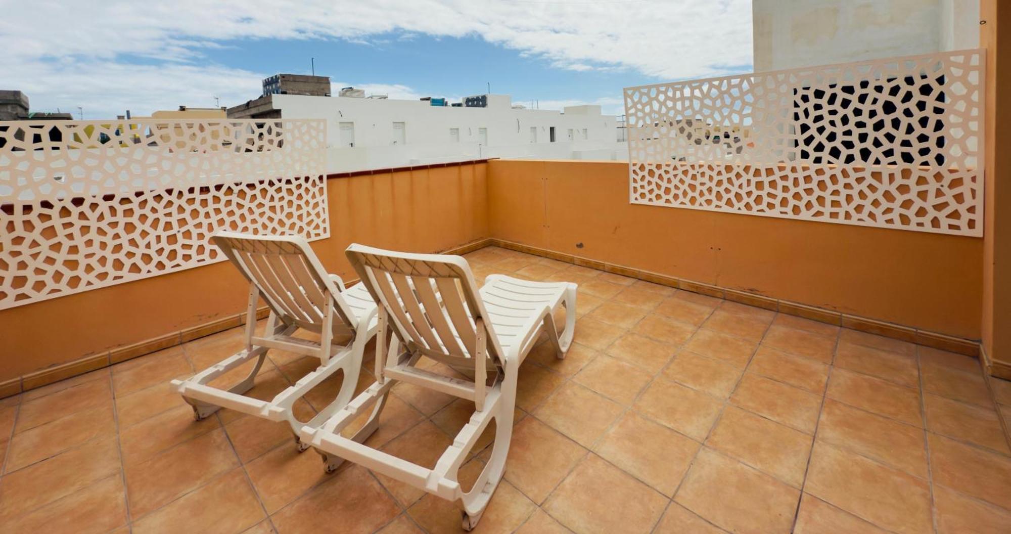Apartamento Mansa I - Vv Playa San Juan *