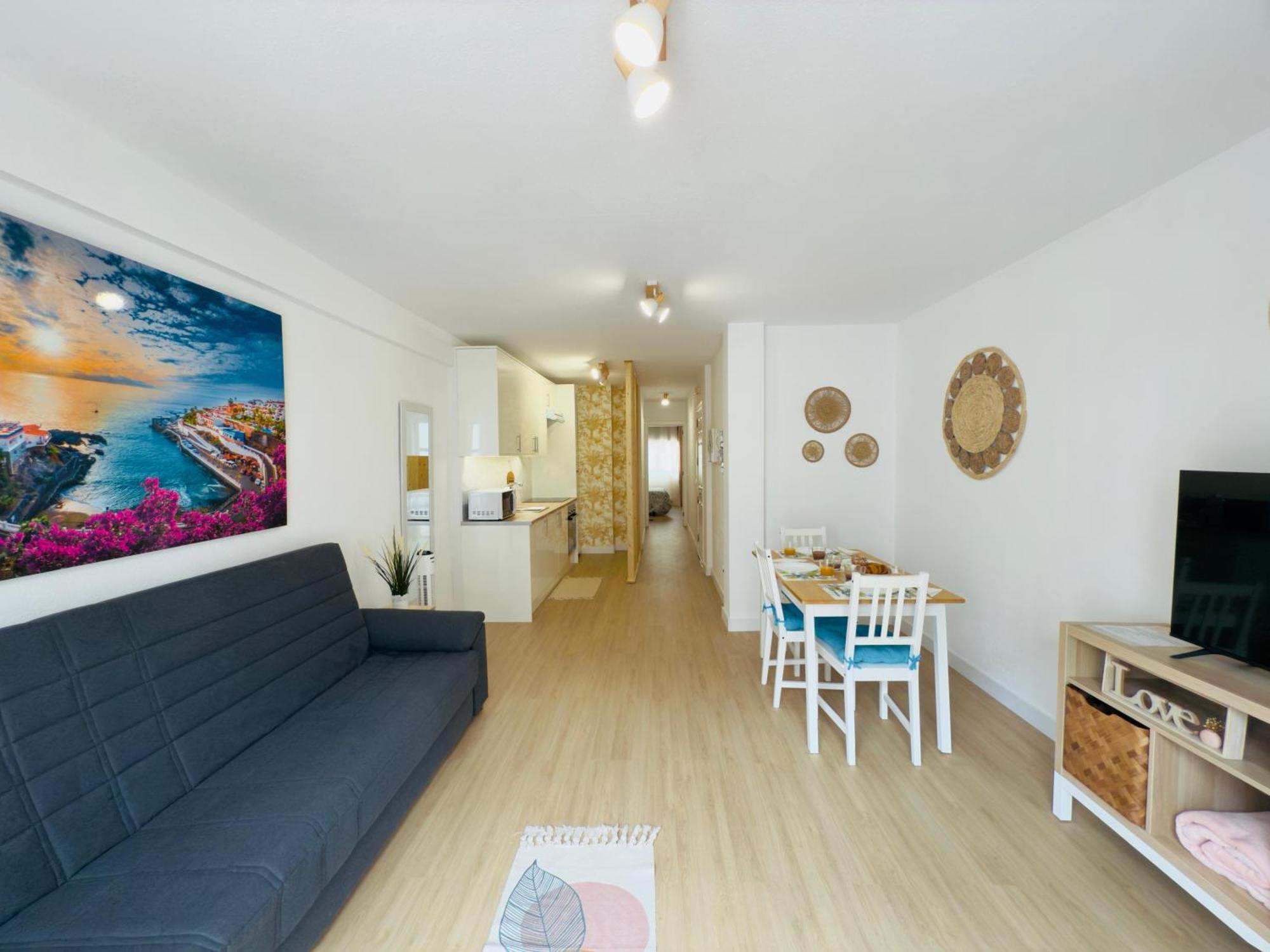 Mansa I - Vv Playa San Juan Apartment