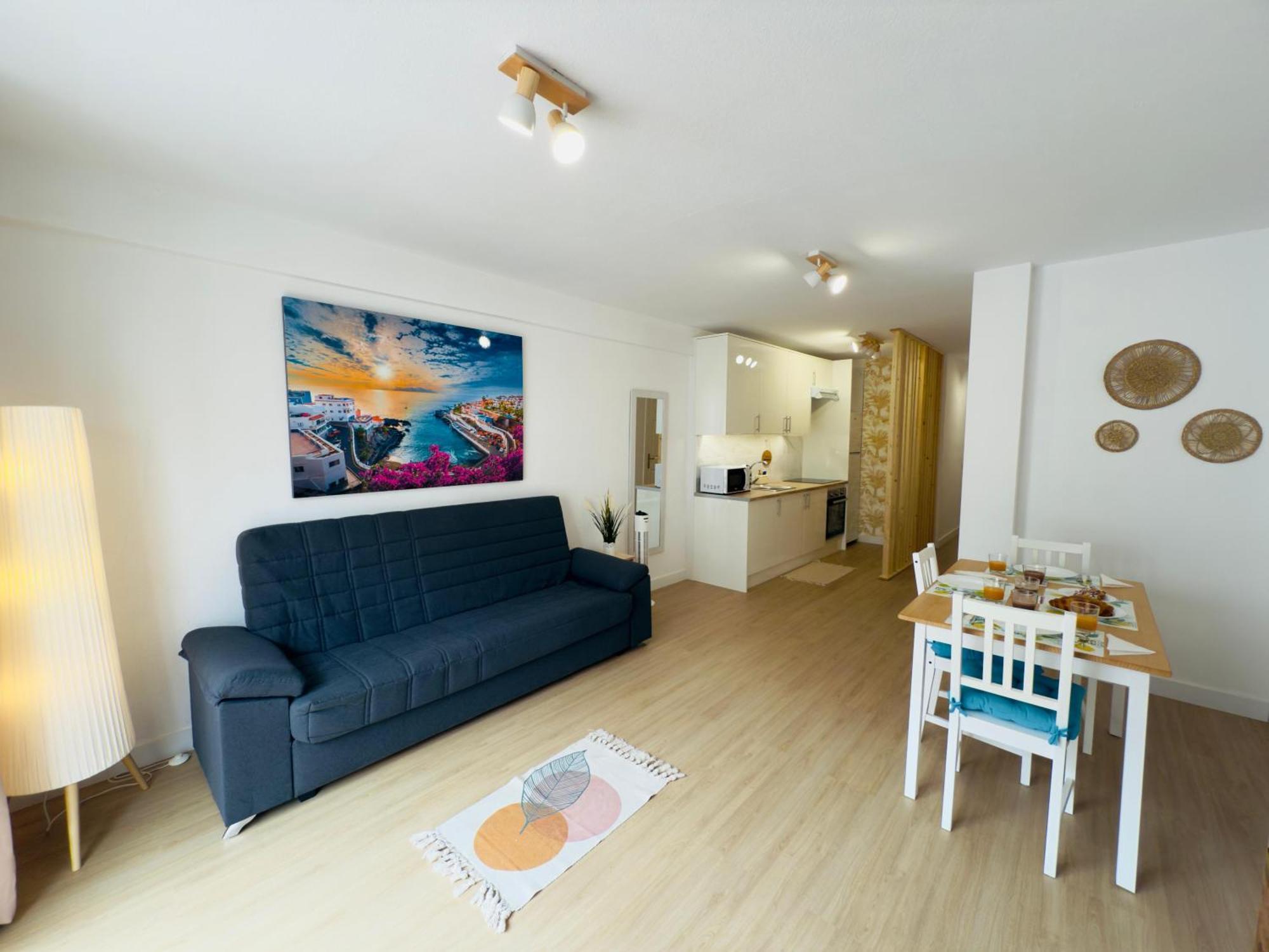 Mansa I - Vv Playa San Juan Apartamento Guía de Isora