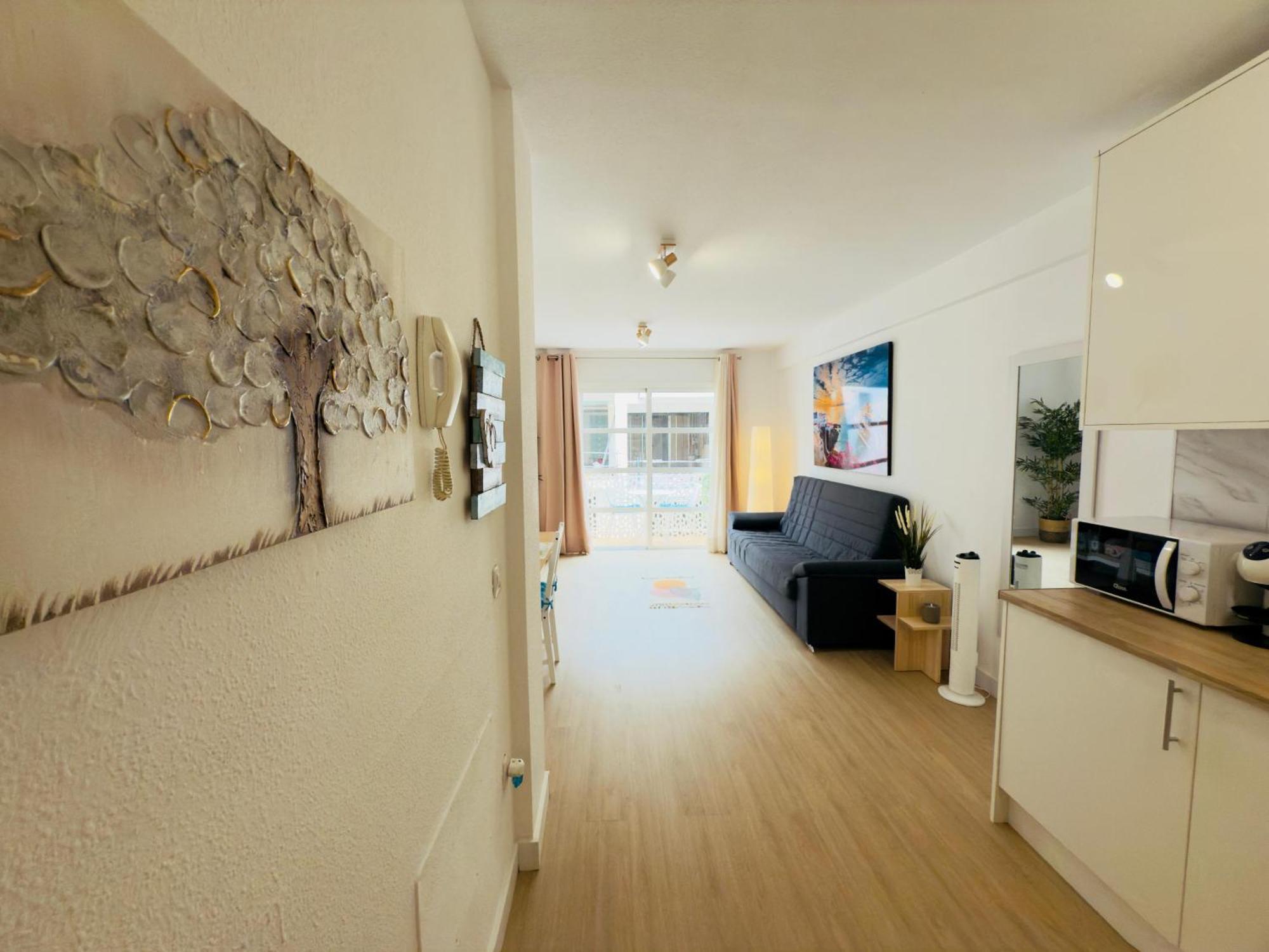 Mansa I - Vv Playa San Juan Apartamento *