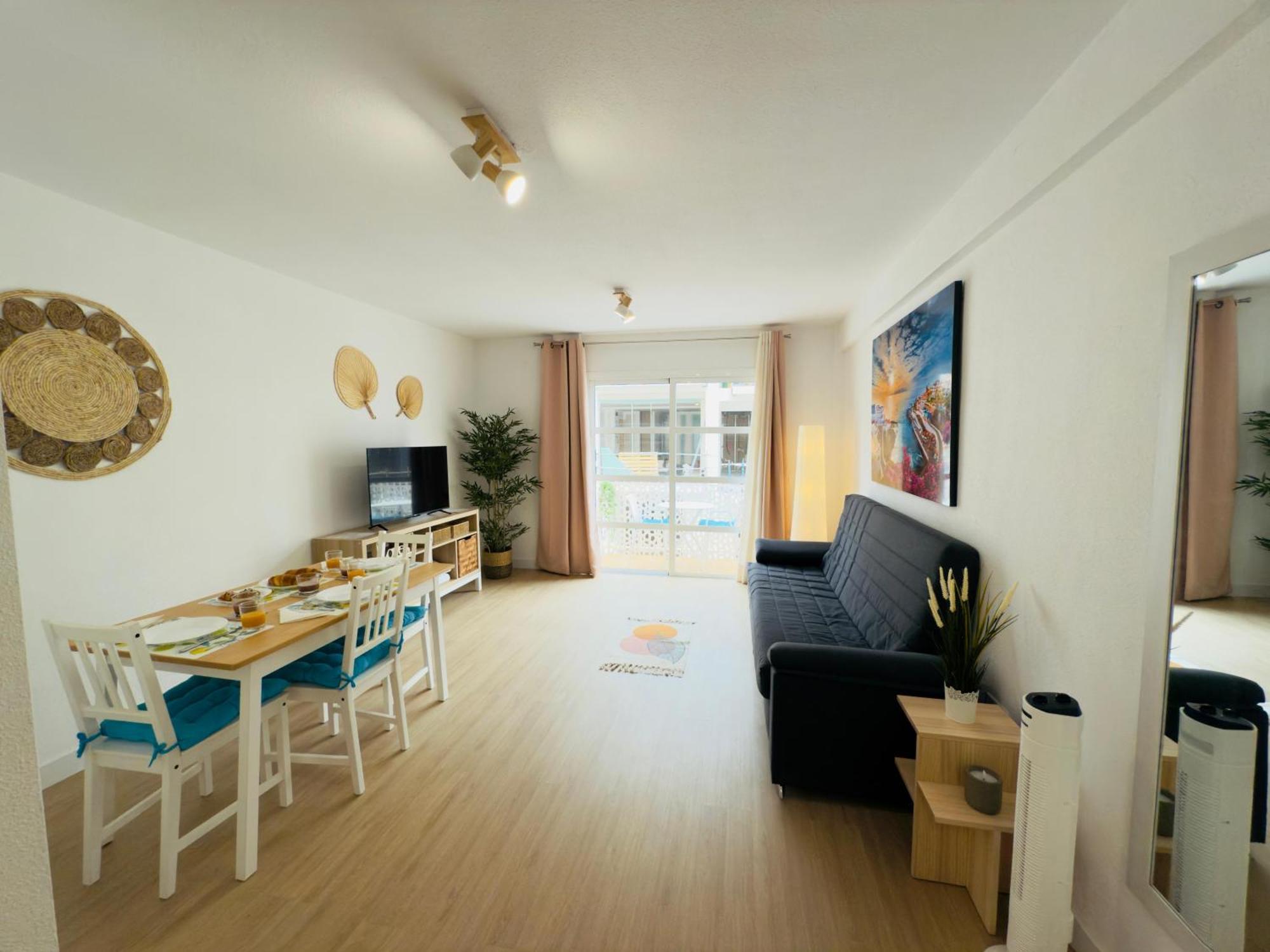 Apartamento Mansa I - Vv Playa San Juan Guía de Isora