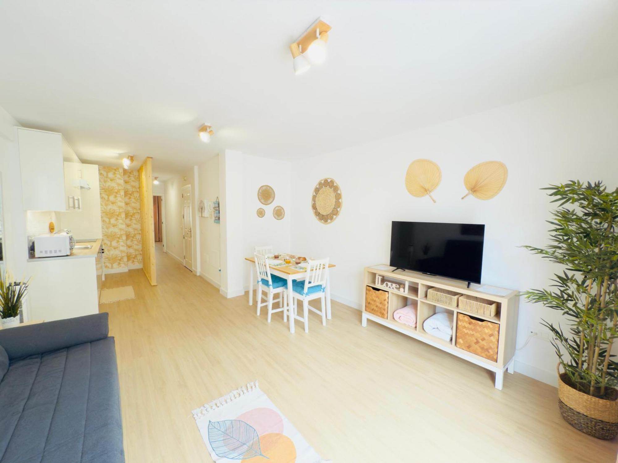 Apartamento Mansa I - Vv Playa San Juan *
