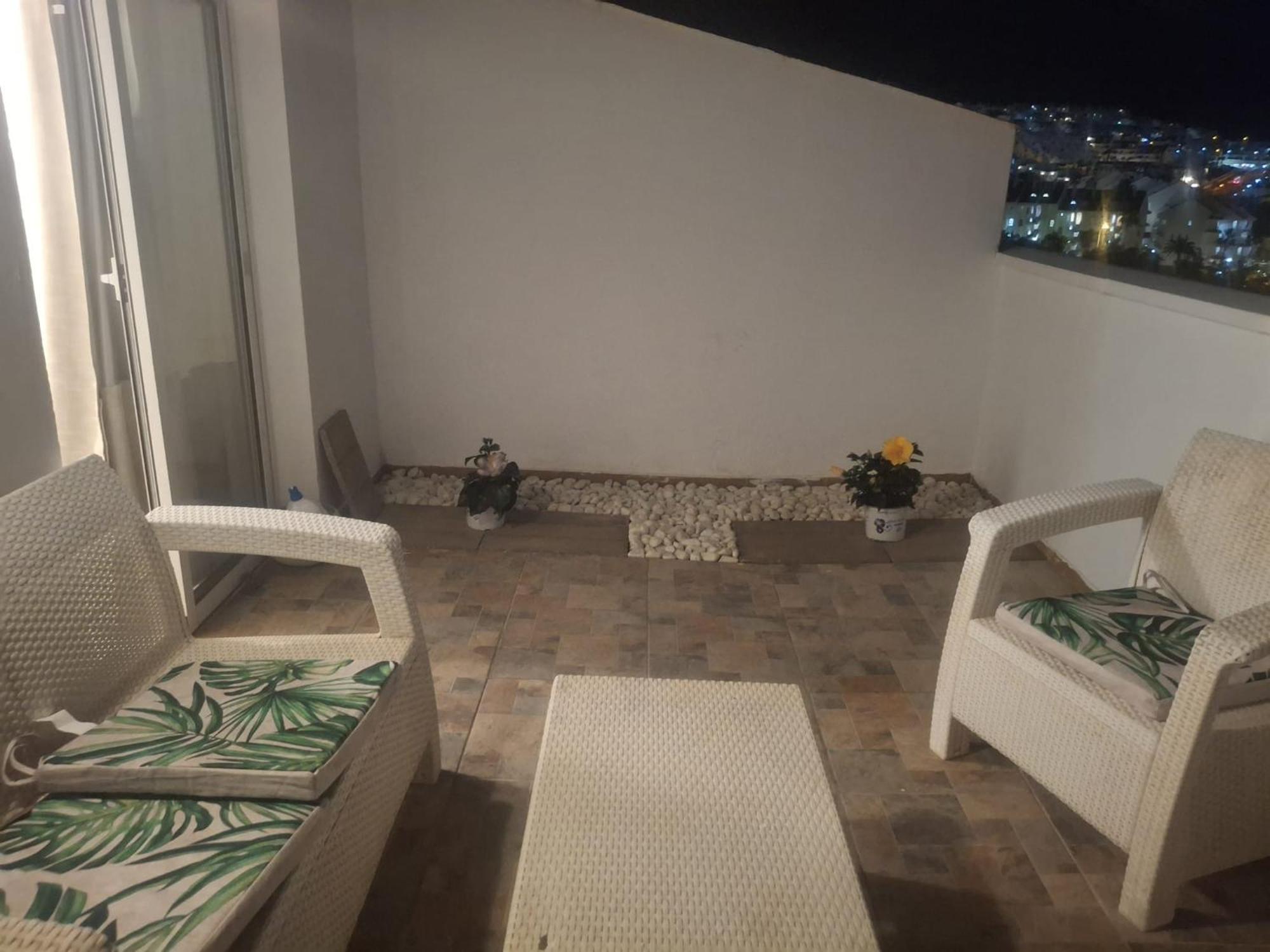 Apartamento Cristianos Penthouse Arona (Tenerife)