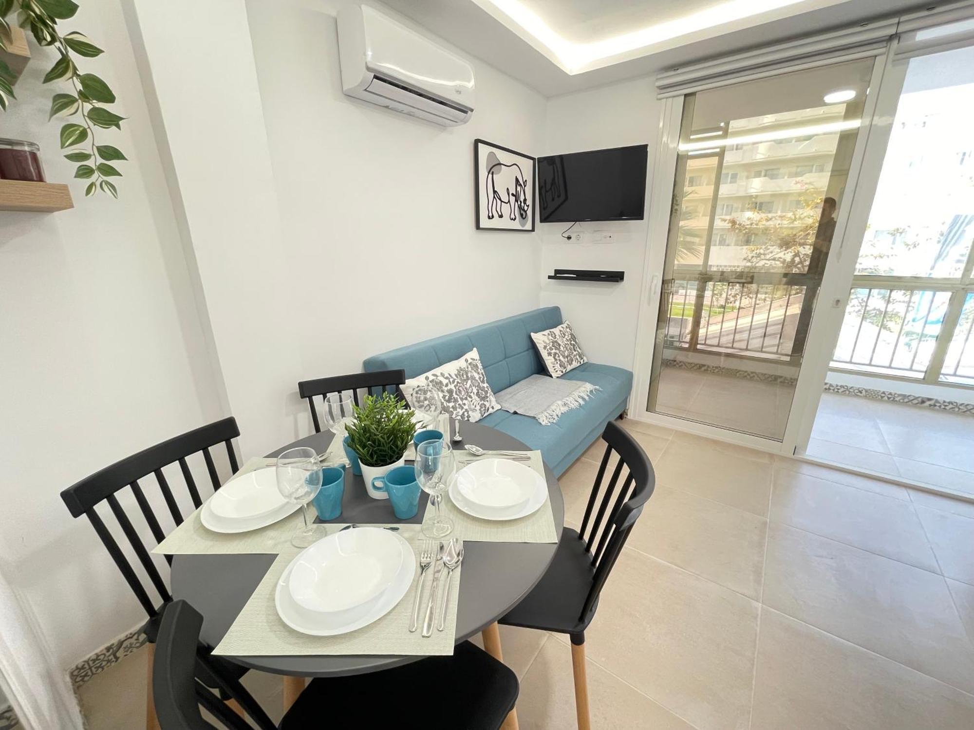 Apartamento 11 Beautiful Esmeralda, A/c, Wifi Costa Adeje (Tenerife)
